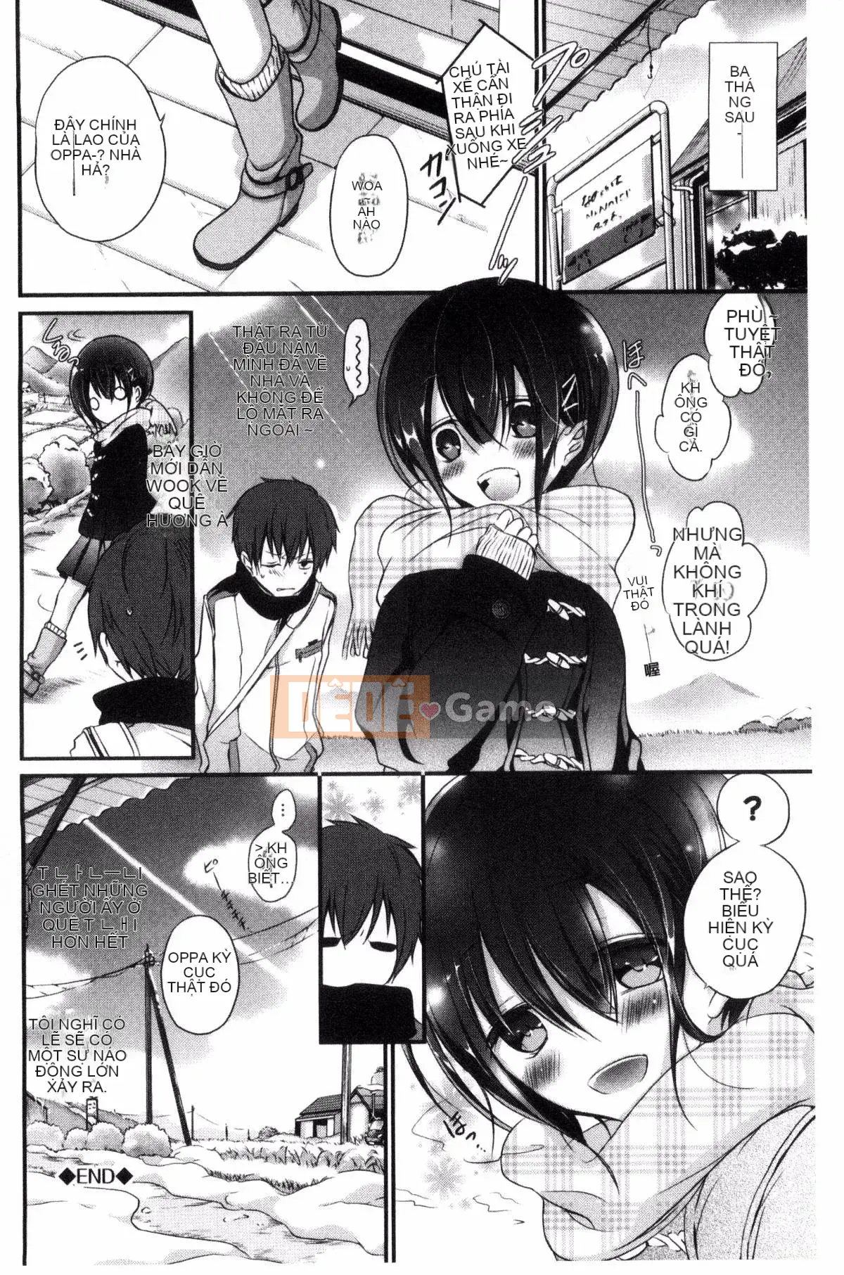 [Sản xuất bởi Wind và CityHunter][名内川るい] tán gái