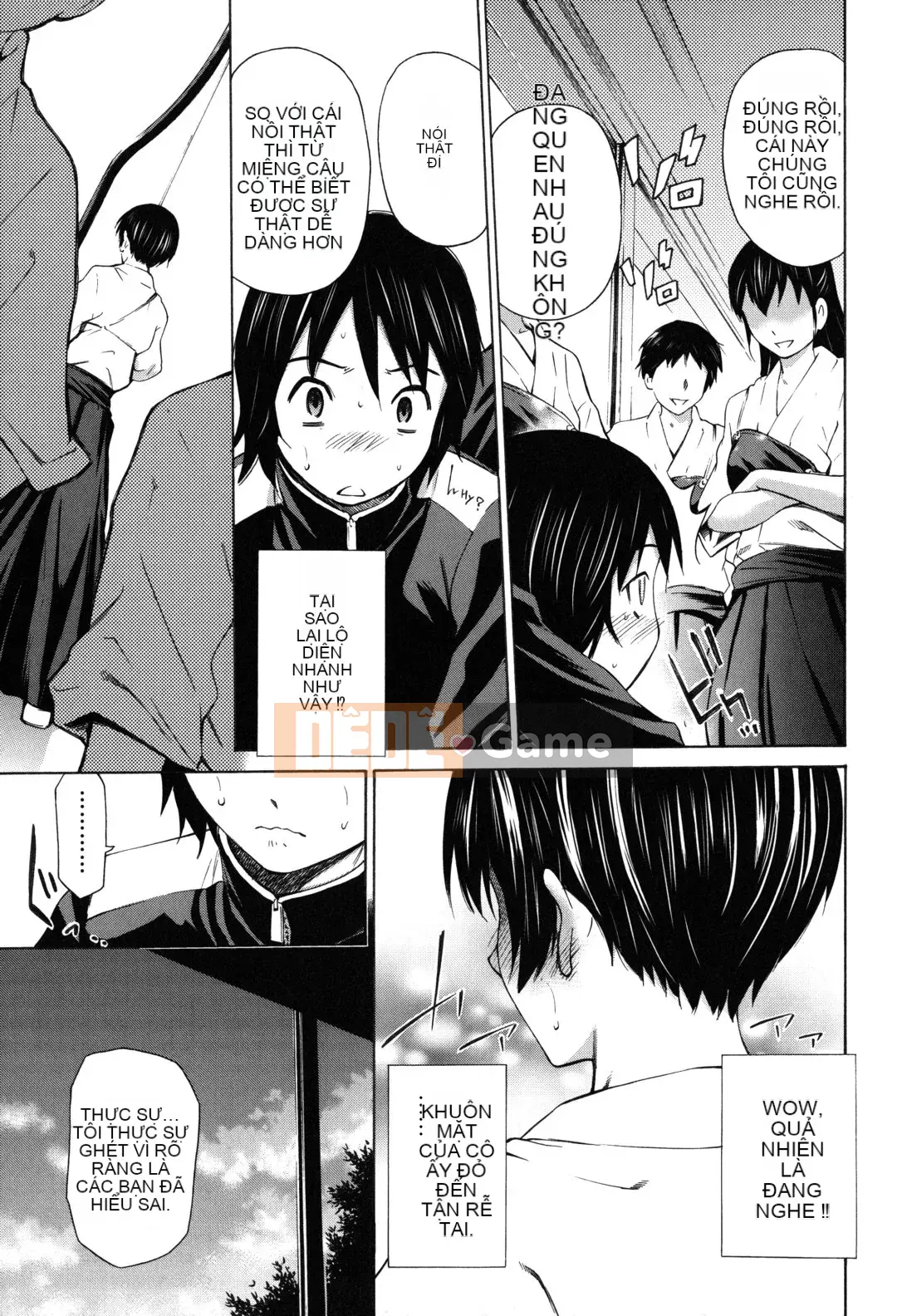 [Người bảo vệ cổ đại Han] [Cầu trái Renya] Cơ thể đáng xấu hổ