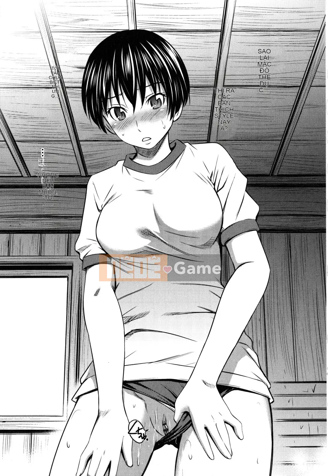 [Người bảo vệ cổ đại Han] [Cầu trái Renya] Cơ thể đáng xấu hổ