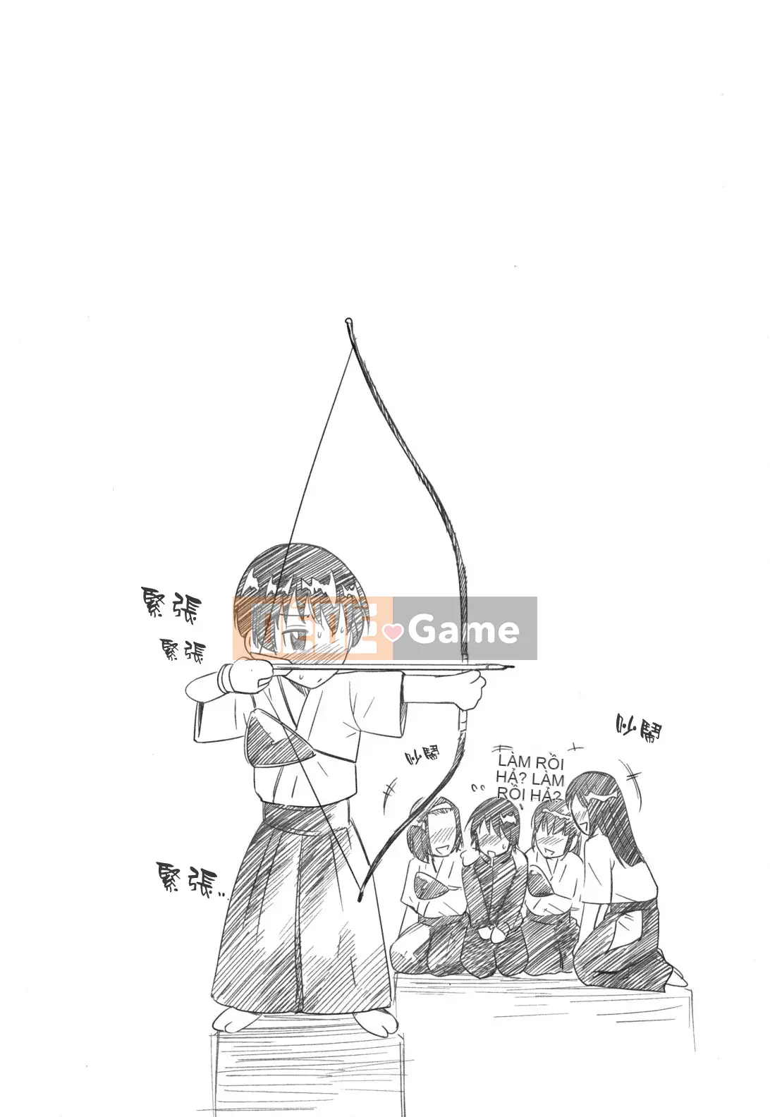 [Người bảo vệ cổ đại Han] [Cầu trái Renya] Cơ thể đáng xấu hổ