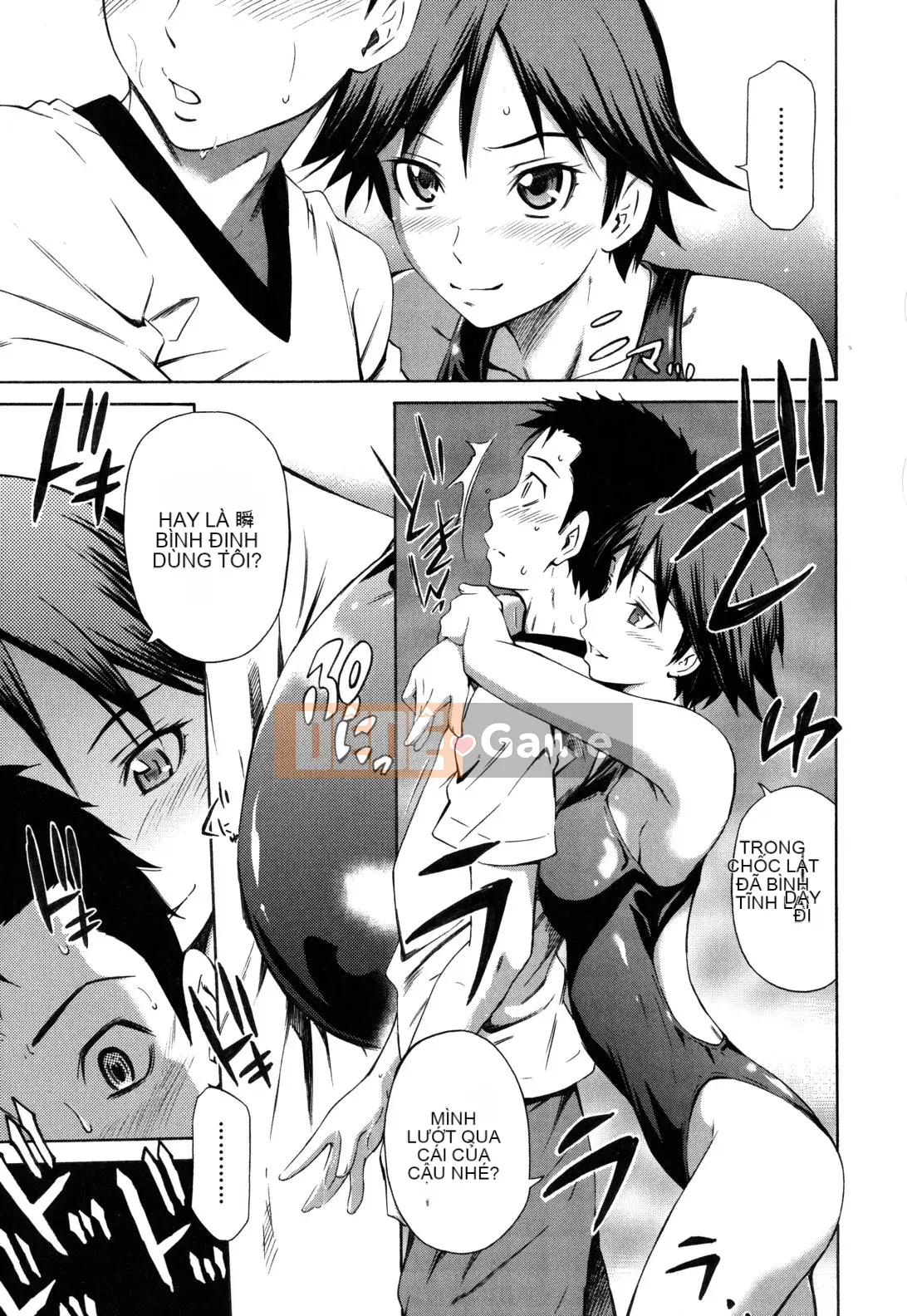 [Người bảo vệ cổ đại Han] [Cầu trái Renya] Cơ thể đáng xấu hổ