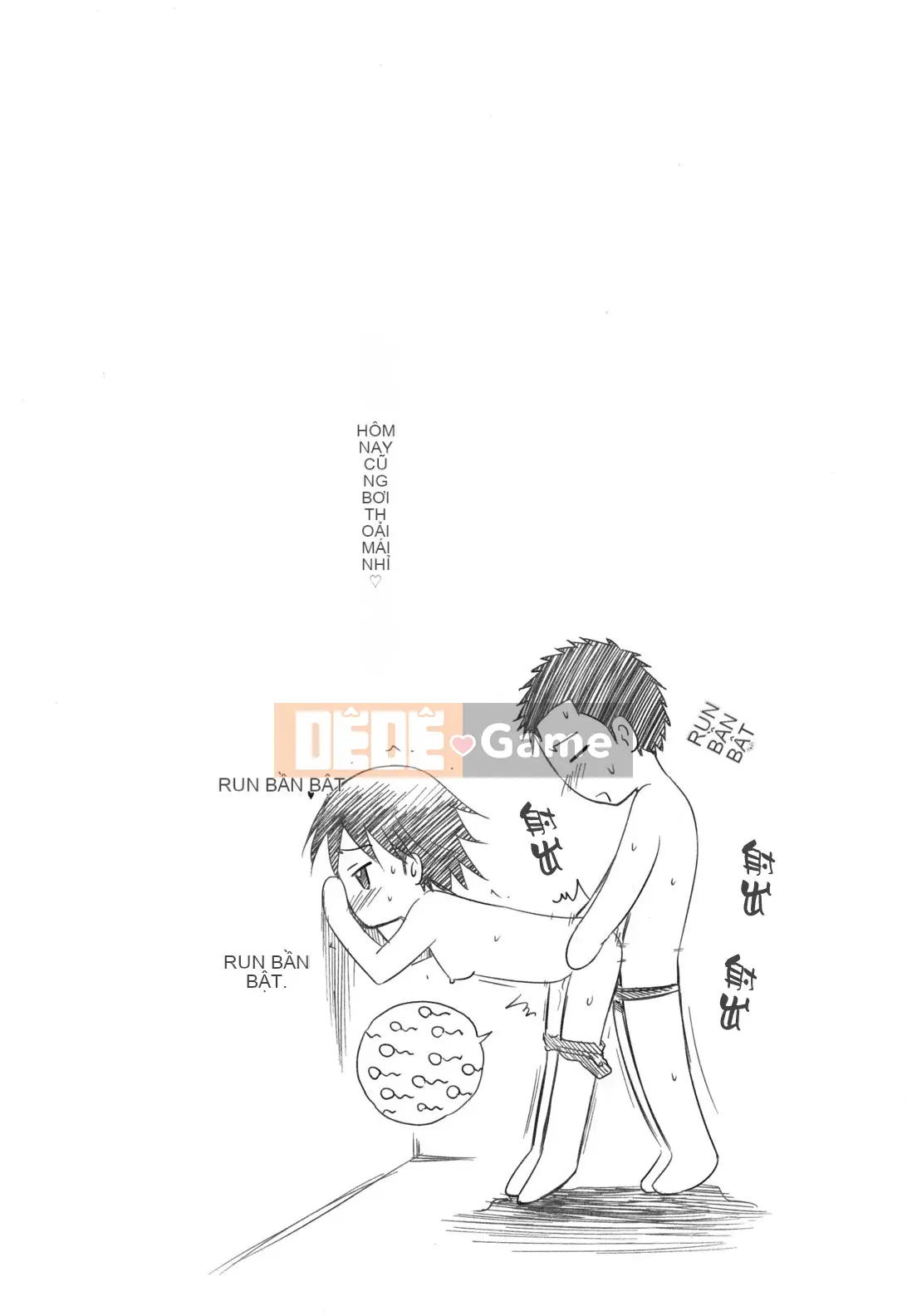 [Người bảo vệ cổ đại Han] [Cầu trái Renya] Cơ thể đáng xấu hổ