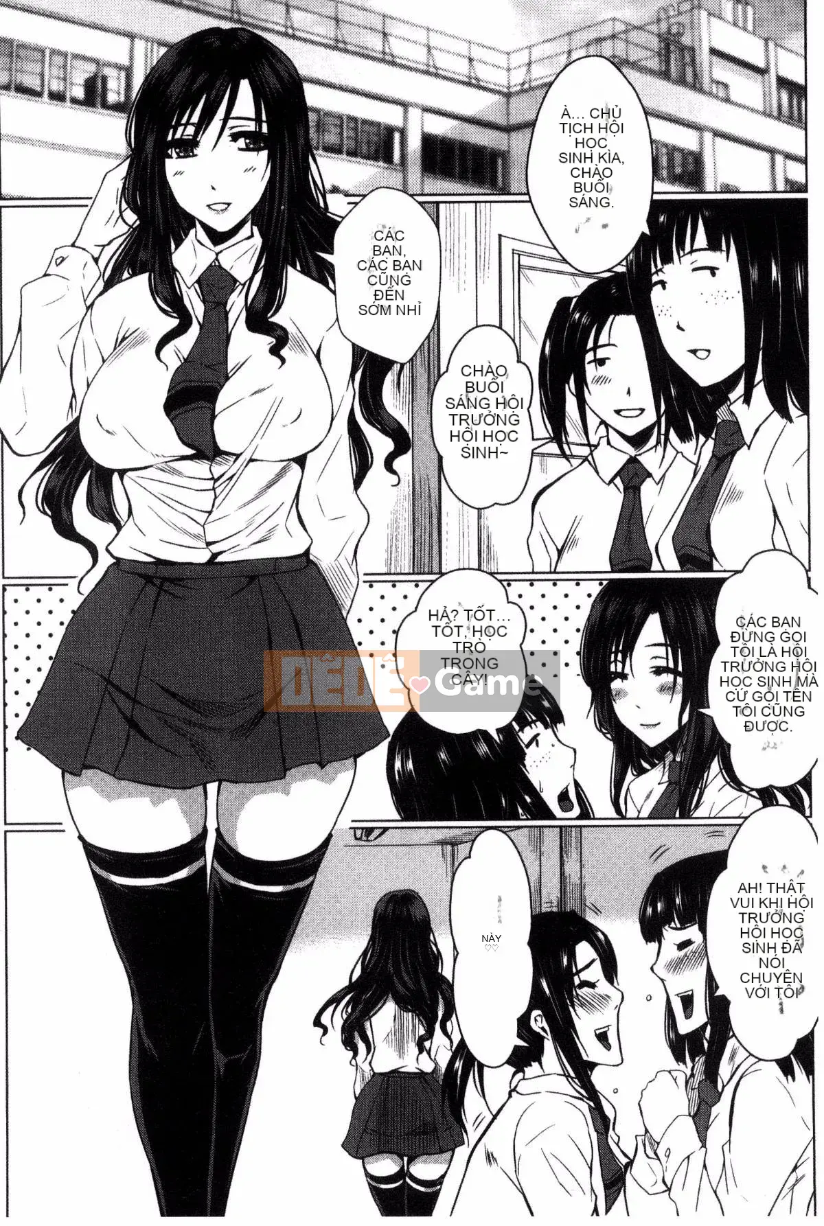 [Kazeteki Koubou][Dunga] Gia đình chế sex Mẹ chồng và em gái là nô lệ thịt