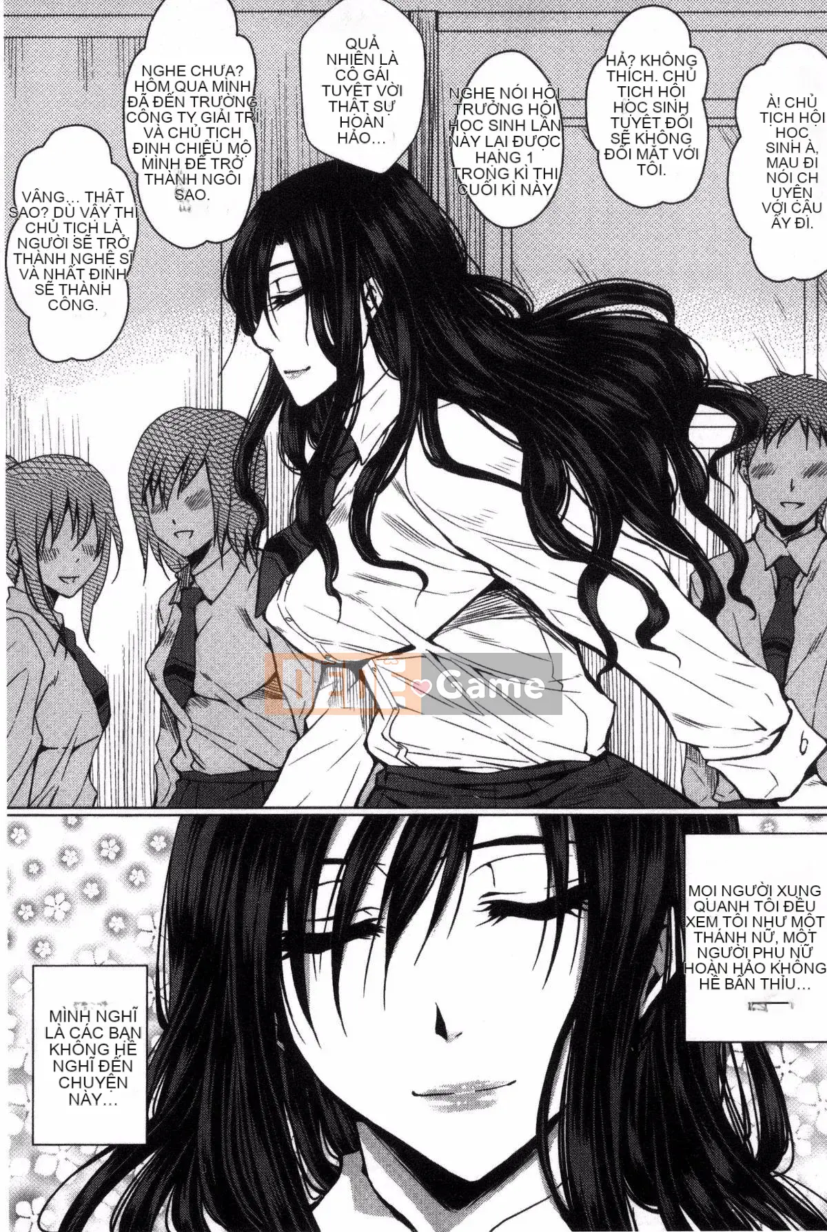 [Kazeteki Koubou][Dunga] Gia đình chế sex Mẹ chồng và em gái là nô lệ thịt