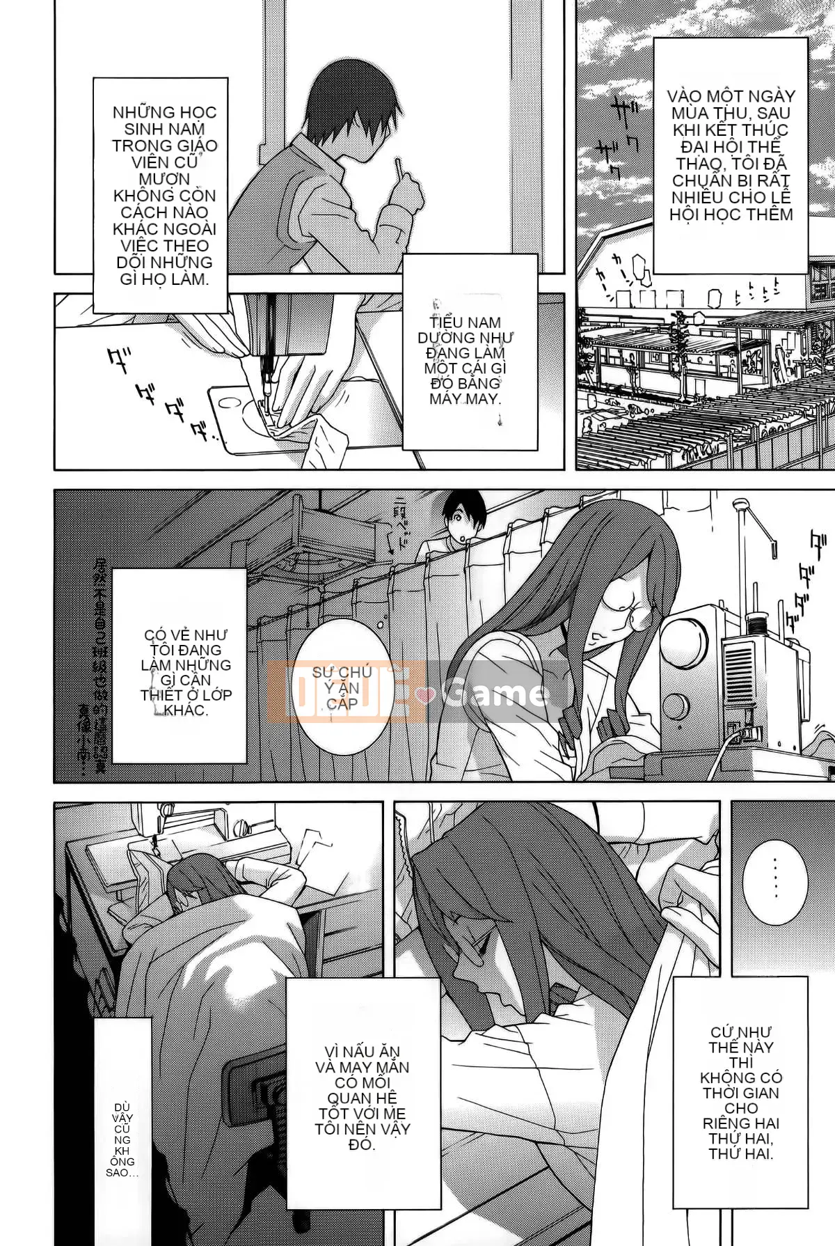 [Vớ của các cặp Trung Quốc] [Shinotake Tanei] Tưởng tượng trinh nữ chị dâu