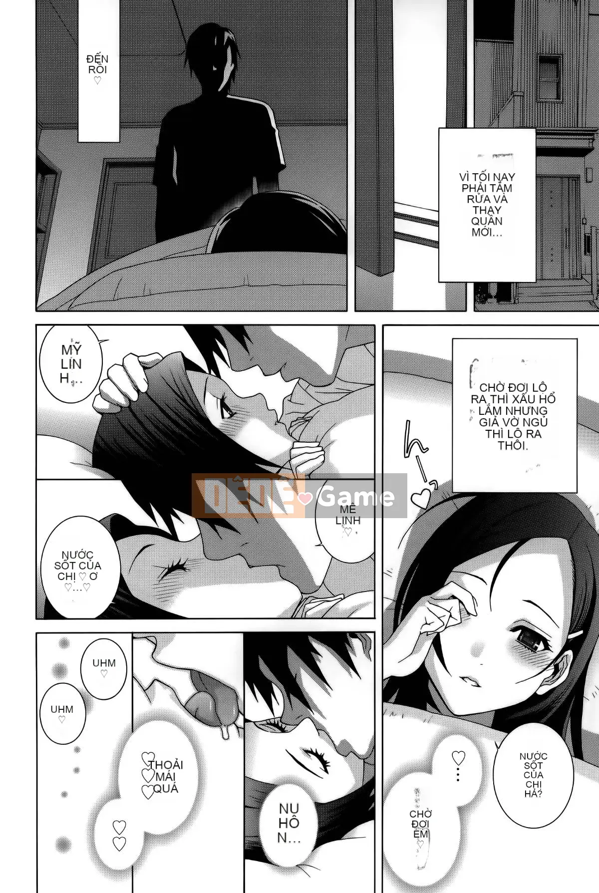 [Vớ của các cặp Trung Quốc] [Shinotake Tanei] Tưởng tượng trinh nữ chị dâu