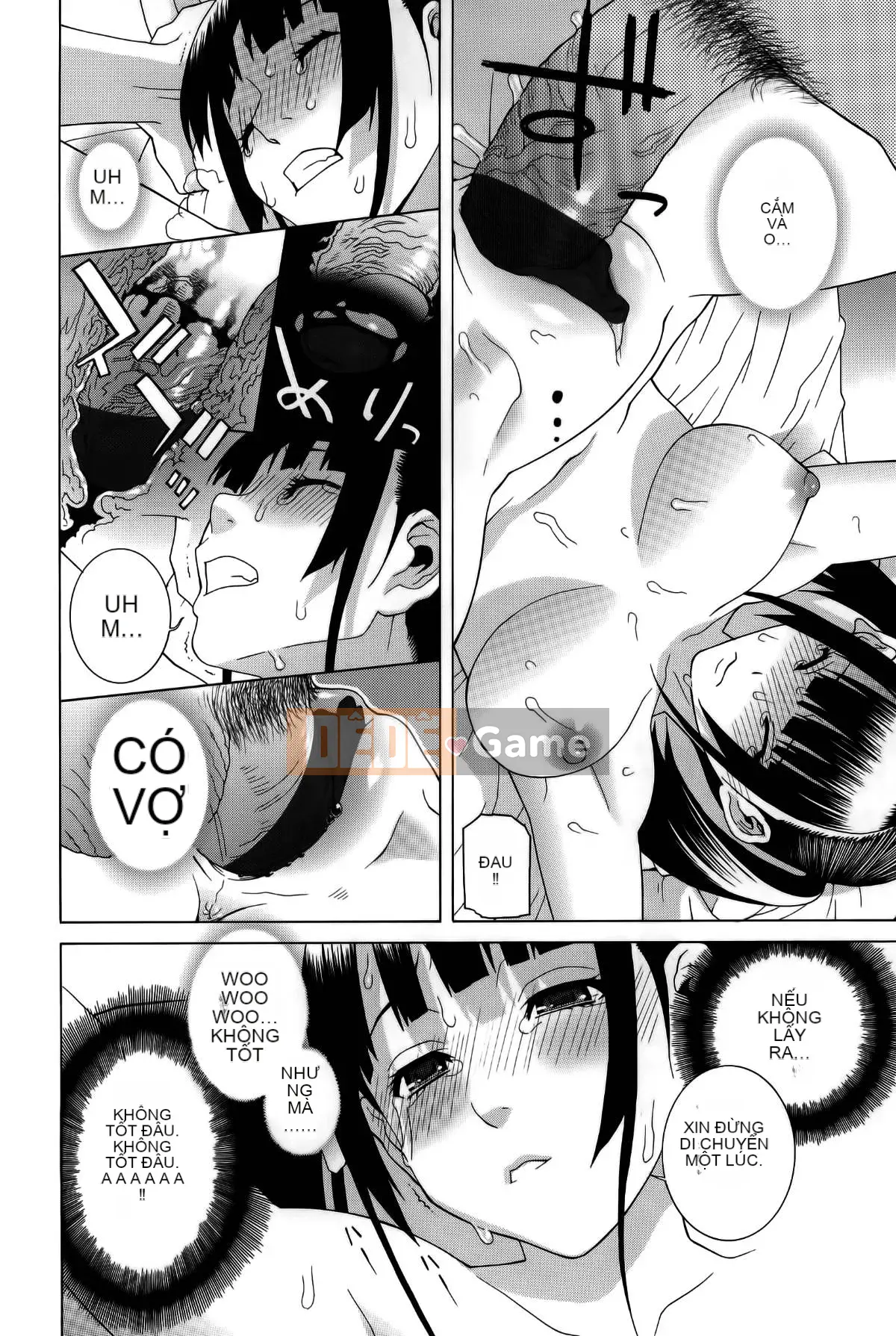 [Vớ của các cặp Trung Quốc] [Shinotake Tanei] Tưởng tượng trinh nữ chị dâu