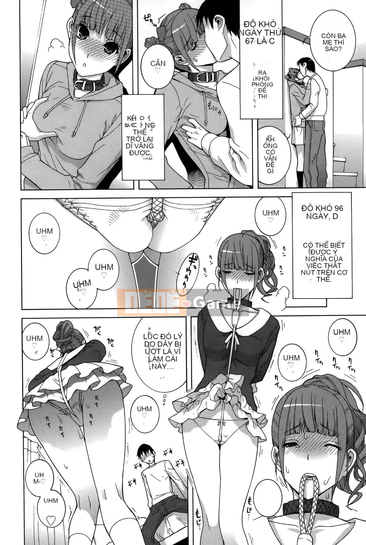 [Vớ của các cặp Trung Quốc] [Shinotake Tanei] Tưởng tượng trinh nữ chị dâu