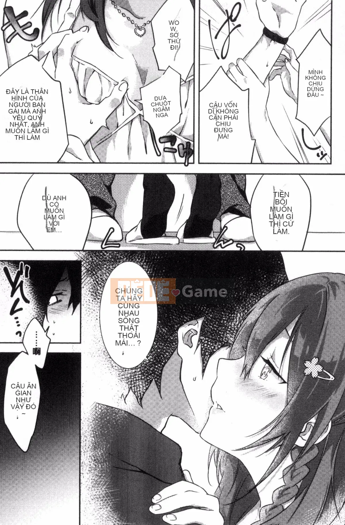 [Kazeteki Koubou][Tsukasa Yomozuka] Junai Plactice