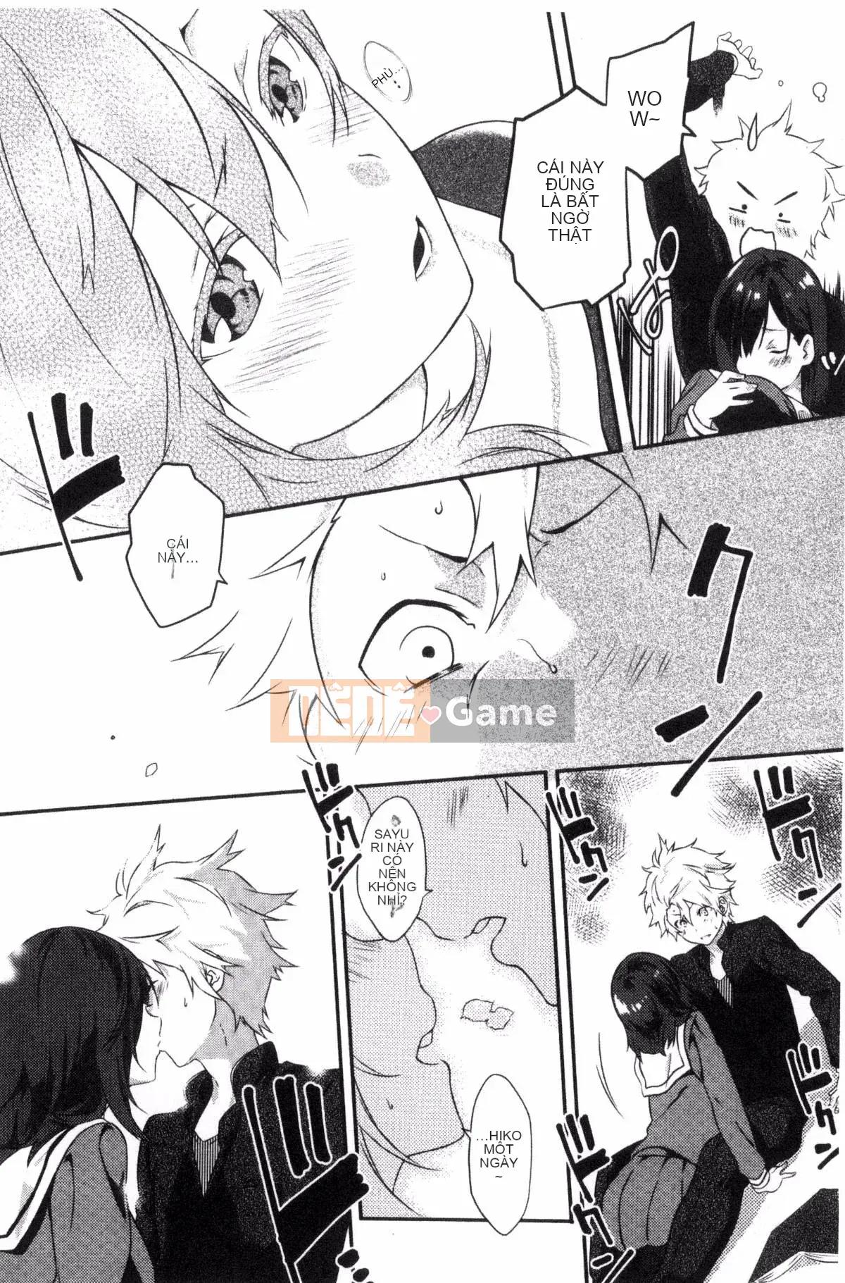 [Kazeteki Koubou][Tsukasa Yomozuka] Junai Plactice