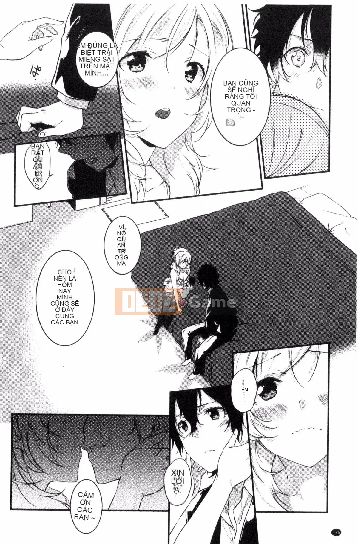 [Kazeteki Koubou][Tsukasa Yomozuka] Junai Plactice