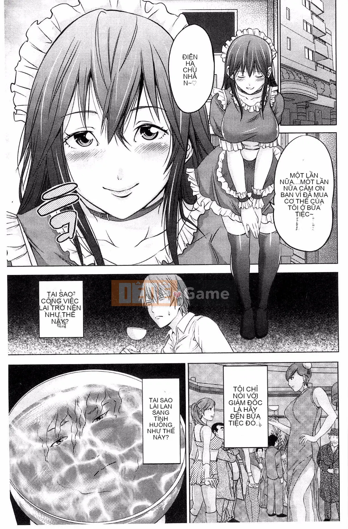 [Kazeteki Koubou][Akiha@] Hầu gái nô lệ Kupaana