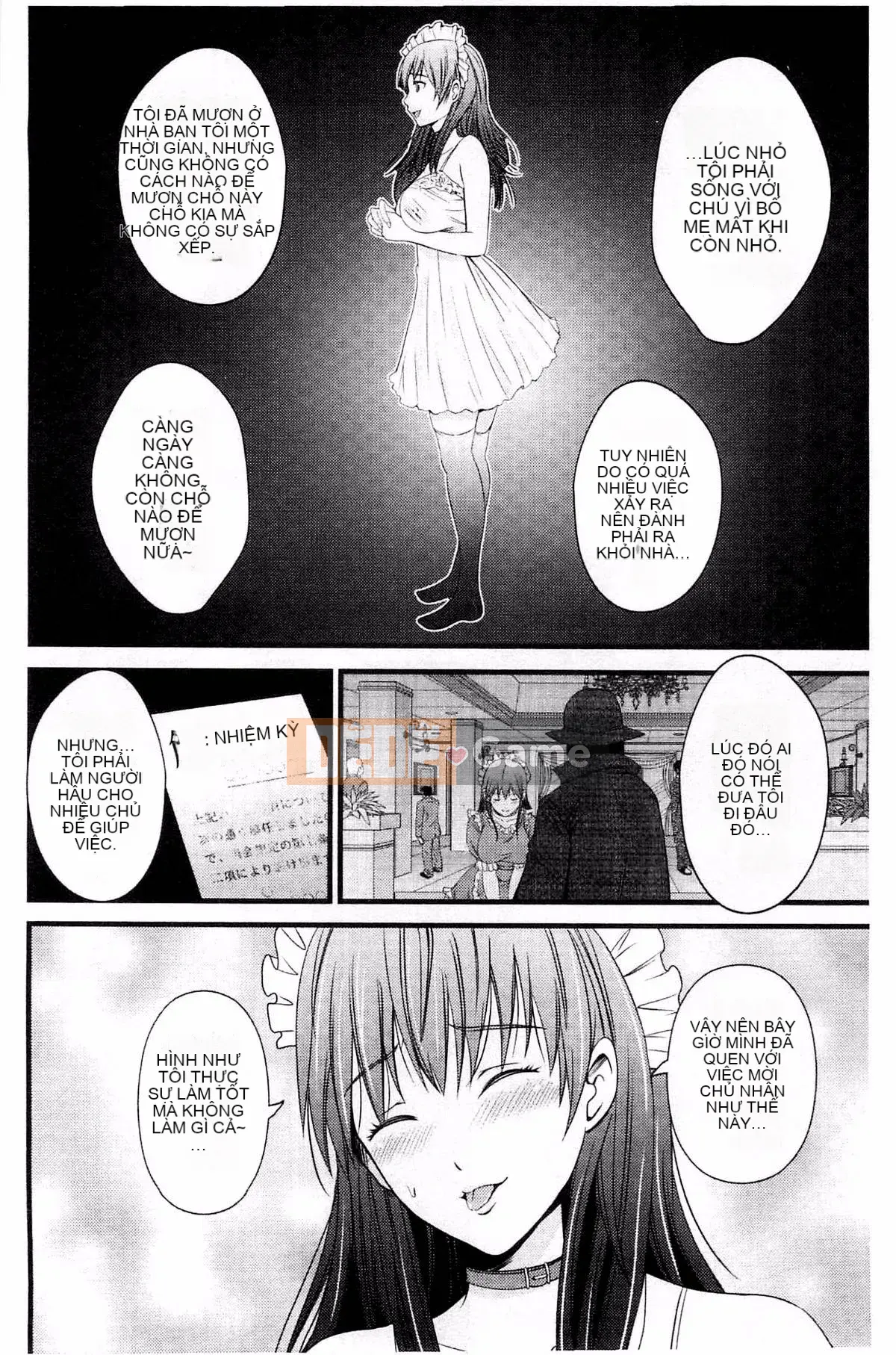 [Kazeteki Koubou][Akiha@] Hầu gái nô lệ Kupaana