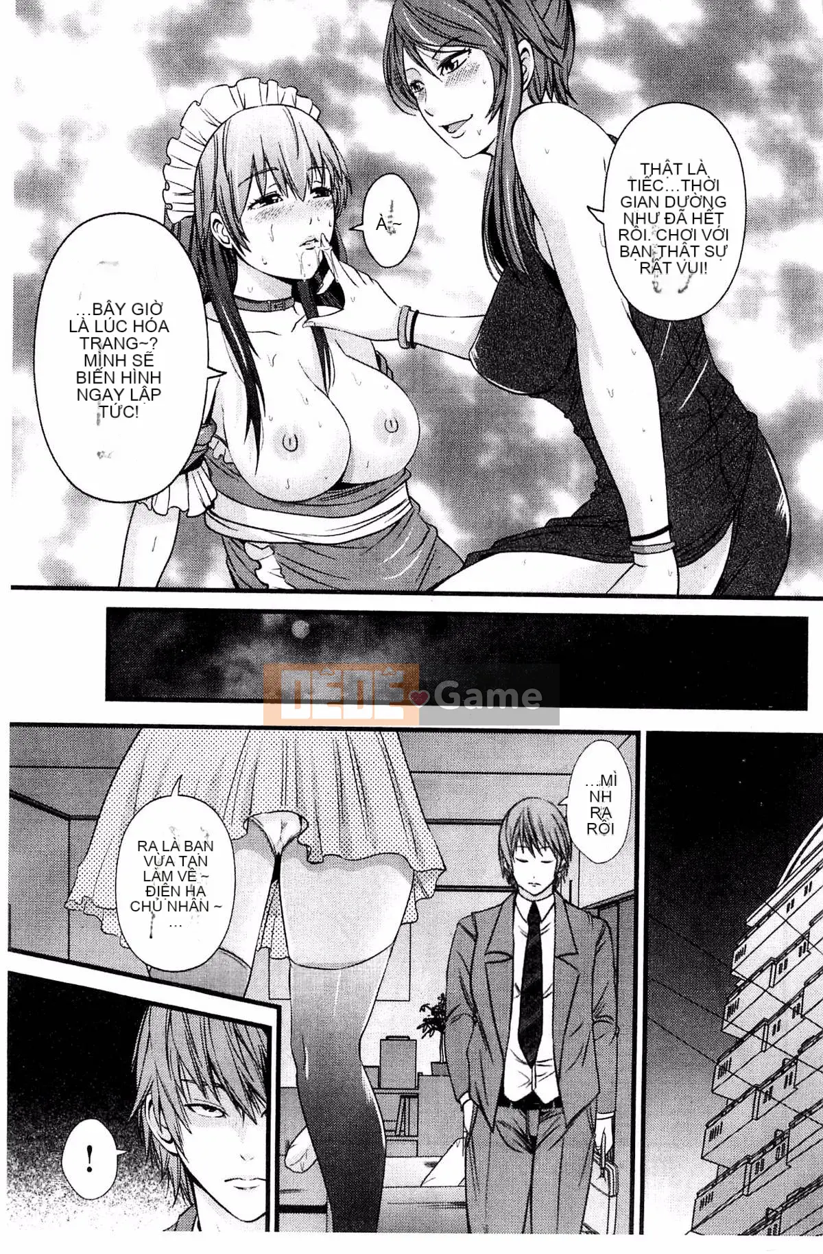 [Kazeteki Koubou][Akiha@] Hầu gái nô lệ Kupaana