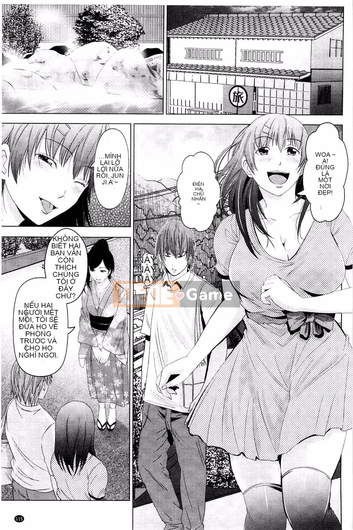 [Kazeteki Koubou][Akiha@] Hầu gái nô lệ Kupaana