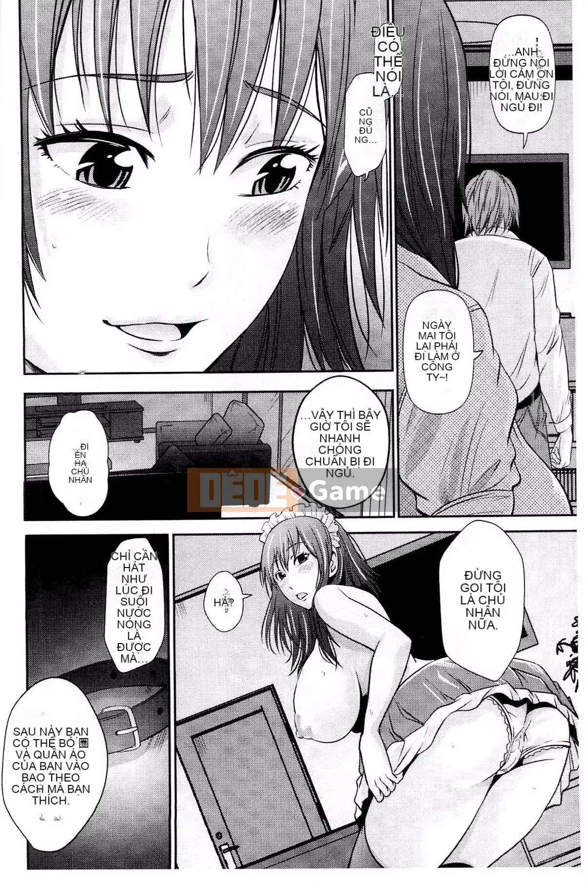 [Kazeteki Koubou][Akiha@] Hầu gái nô lệ Kupaana