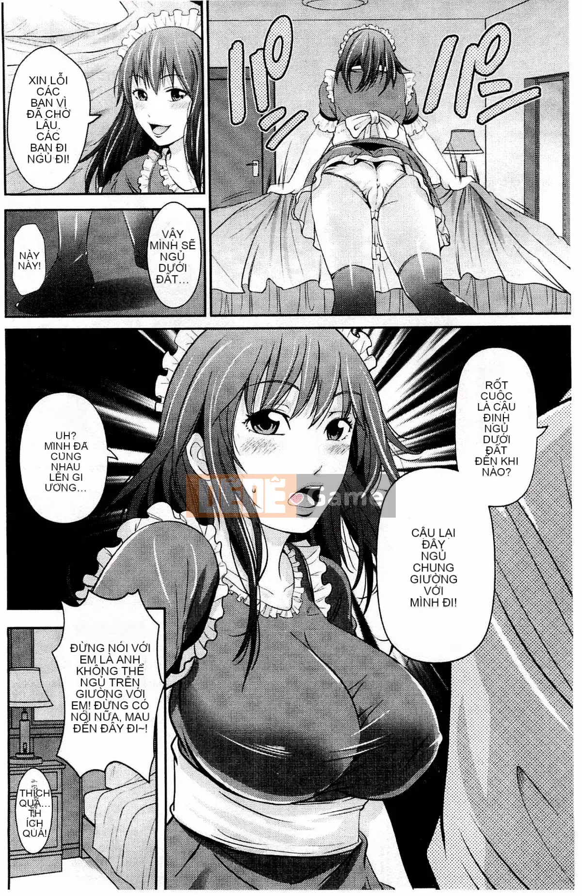 [Kazeteki Koubou][Akiha@] Hầu gái nô lệ Kupaana