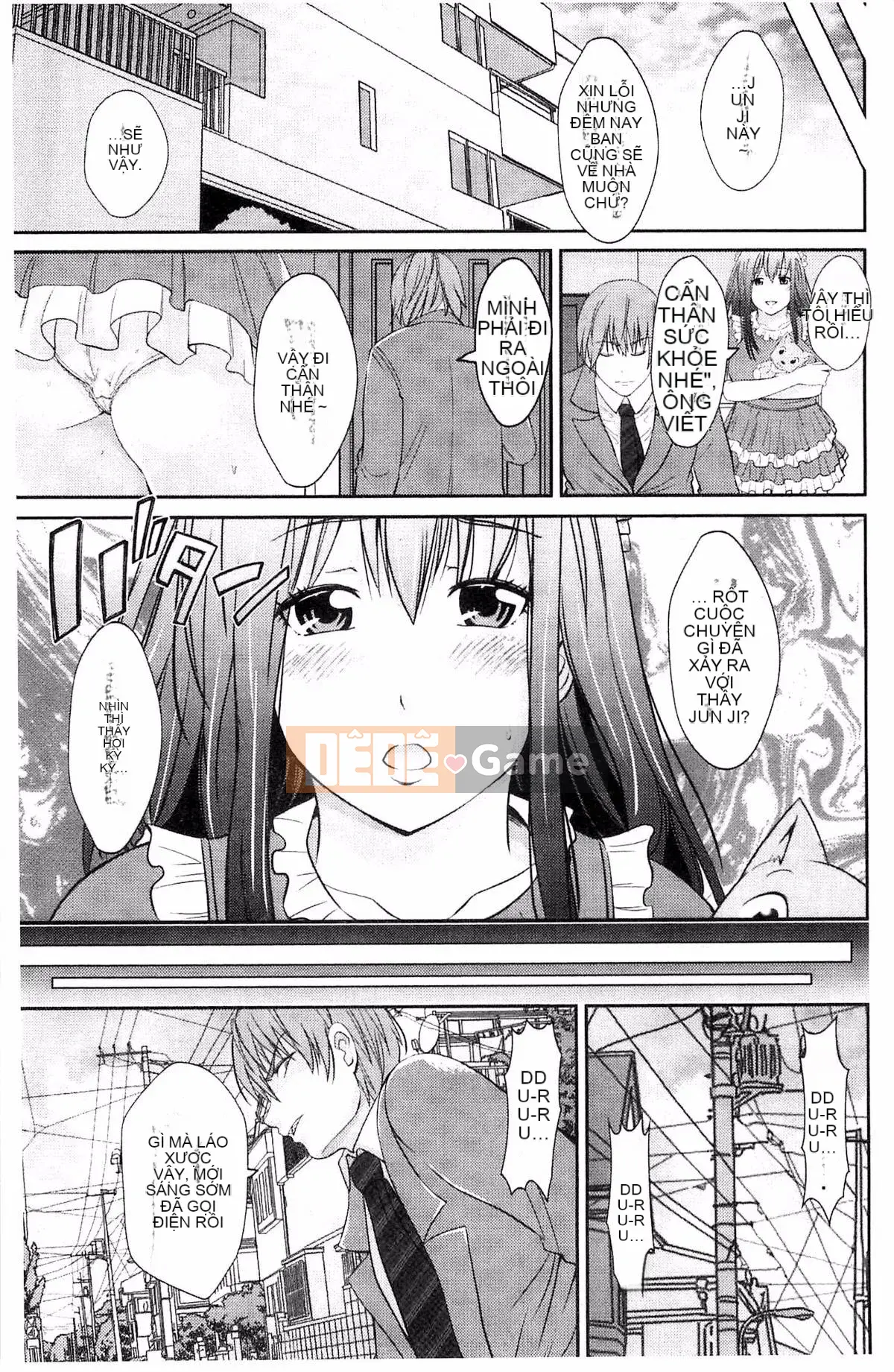 [Kazeteki Koubou][Akiha@] Hầu gái nô lệ Kupaana