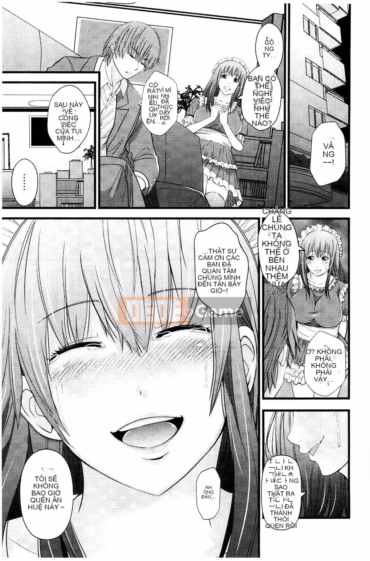 [Kazeteki Koubou][Akiha@] Hầu gái nô lệ Kupaana