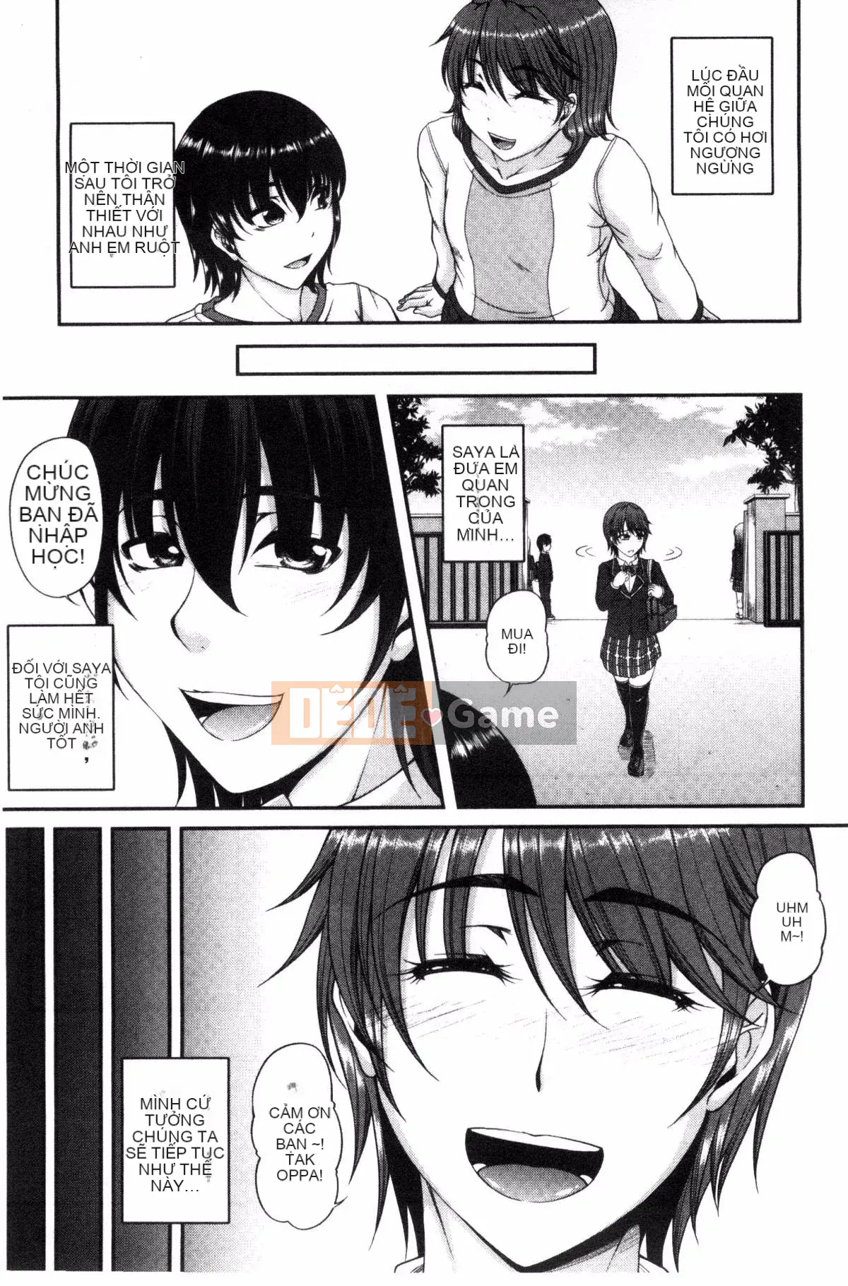 [Kazeteki Koubou][Moriwaka Kanae] Hiếp dâm lẫn nhau giữa mẹ và vợ