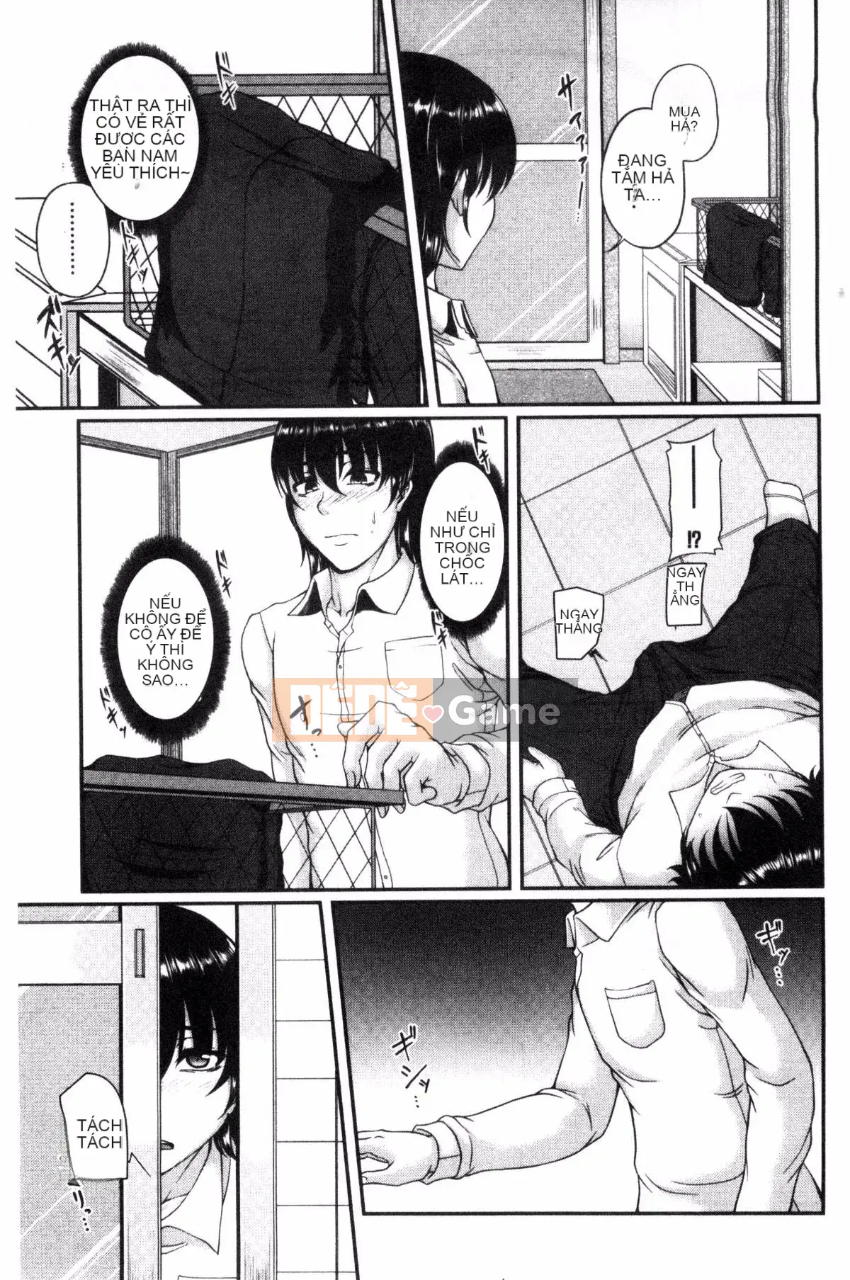 [Kazeteki Koubou][Moriwaka Kanae] Hiếp dâm lẫn nhau giữa mẹ và vợ