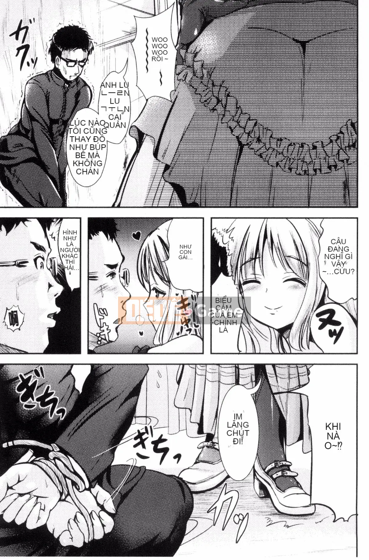 [Kazeteki Koubou][Maruneko] Cô gái bổ sung-Thay đổi giới tính và Lớp học sức khỏe-