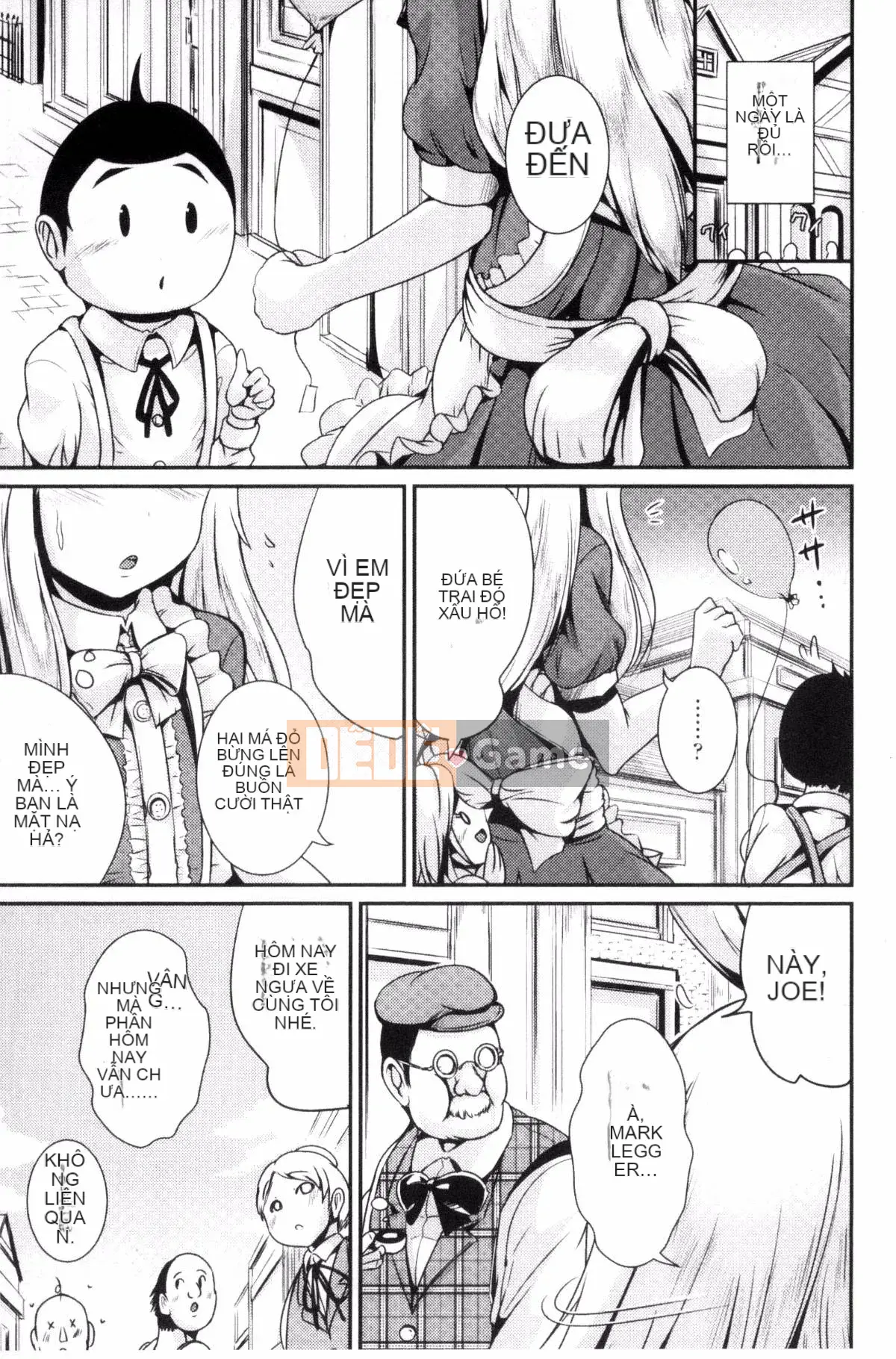 [Kazeteki Koubou][Maruneko] Cô gái bổ sung-Thay đổi giới tính và Lớp học sức khỏe-