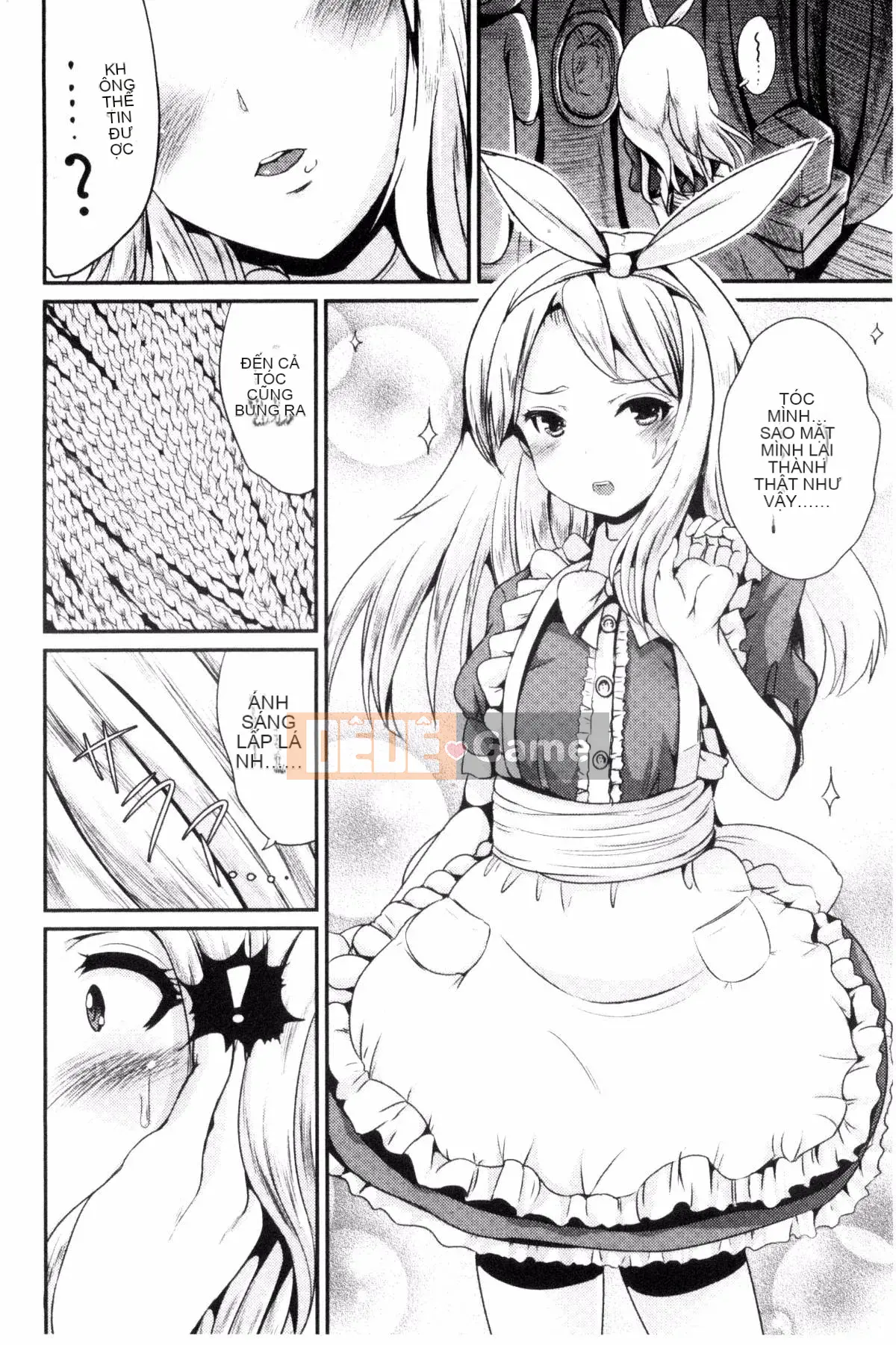 [Kazeteki Koubou][Maruneko] Cô gái bổ sung-Thay đổi giới tính và Lớp học sức khỏe-