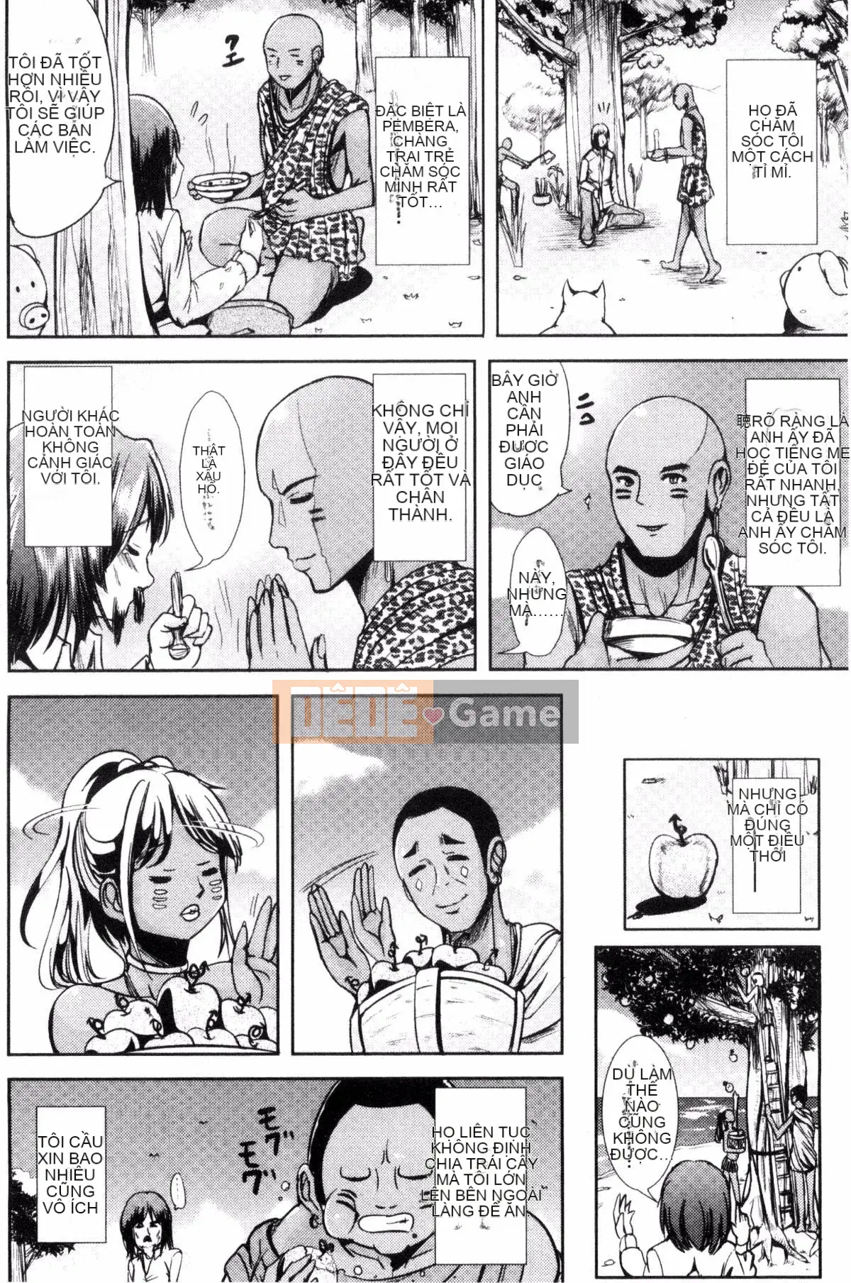 [Kazeteki Koubou][Maruneko] Cô gái bổ sung-Thay đổi giới tính và Lớp học sức khỏe-