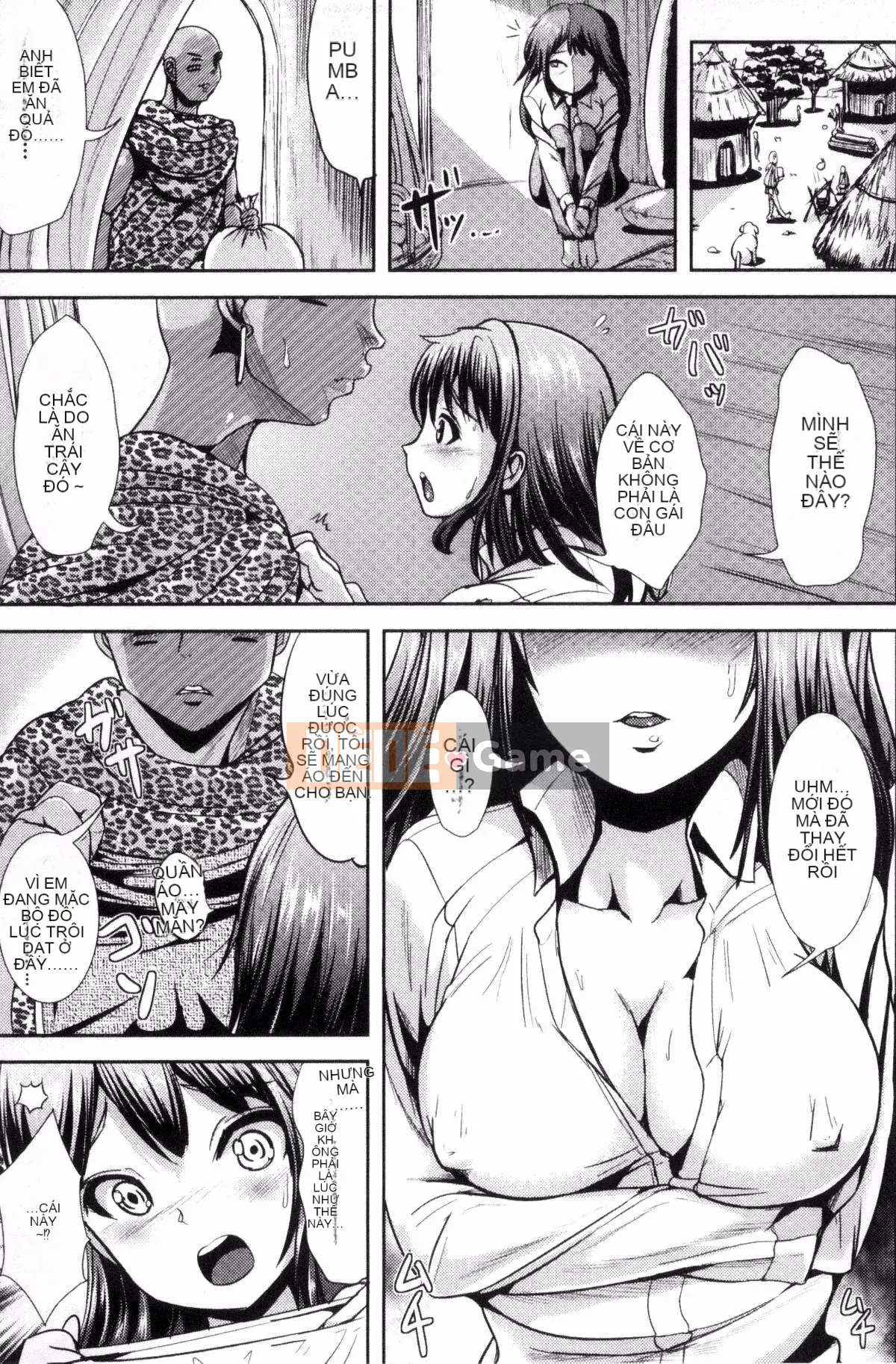 [Kazeteki Koubou][Maruneko] Cô gái bổ sung-Thay đổi giới tính và Lớp học sức khỏe-