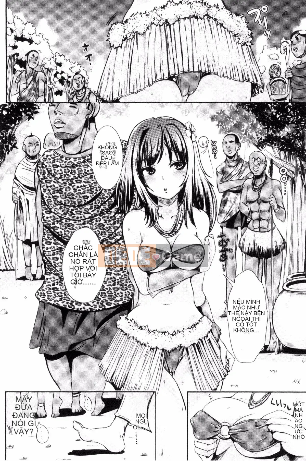 [Kazeteki Koubou][Maruneko] Cô gái bổ sung-Thay đổi giới tính và Lớp học sức khỏe-