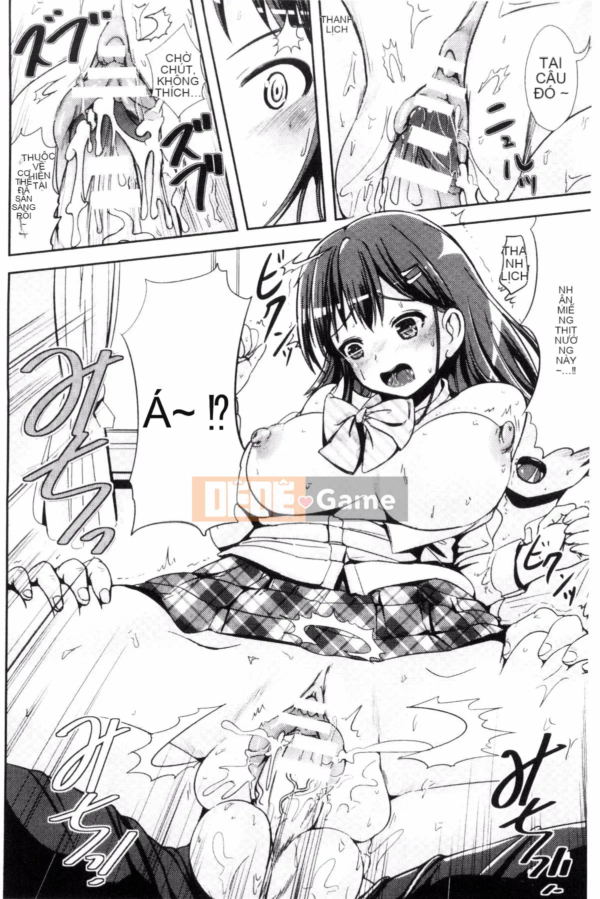 [Kazeteki Koubou][Maruneko] Cô gái bổ sung-Thay đổi giới tính và Lớp học sức khỏe-