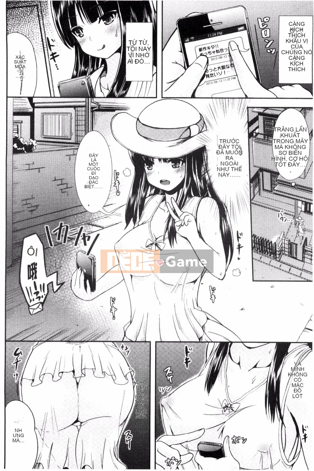 [Kazeteki Koubou][Maruneko] Cô gái bổ sung-Thay đổi giới tính và Lớp học sức khỏe-