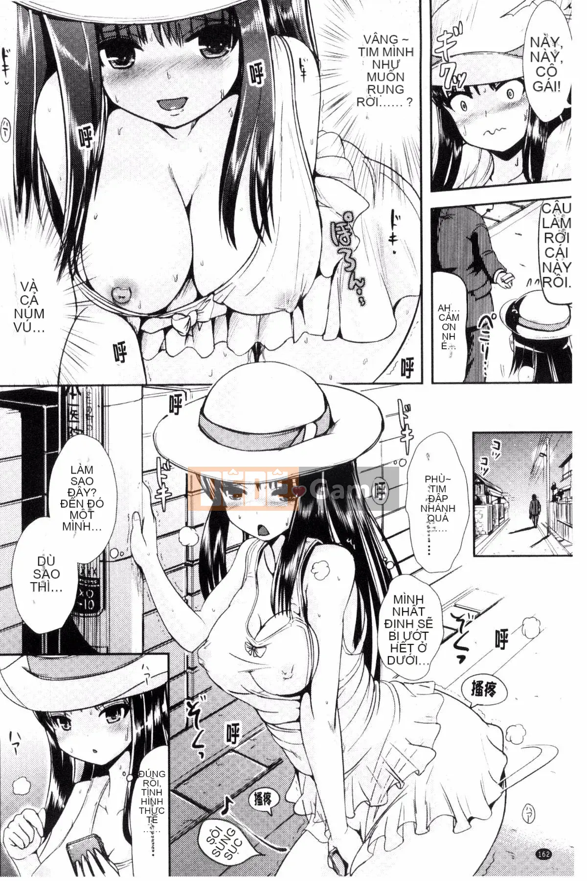 [Kazeteki Koubou][Maruneko] Cô gái bổ sung-Thay đổi giới tính và Lớp học sức khỏe-