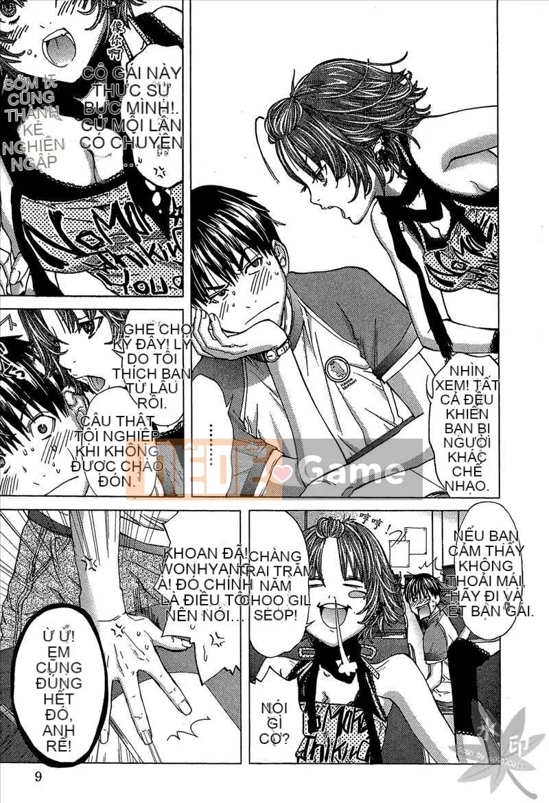 [Miyazaki Maya] Blush-DC Heartbeat Zone～Secret Honey～