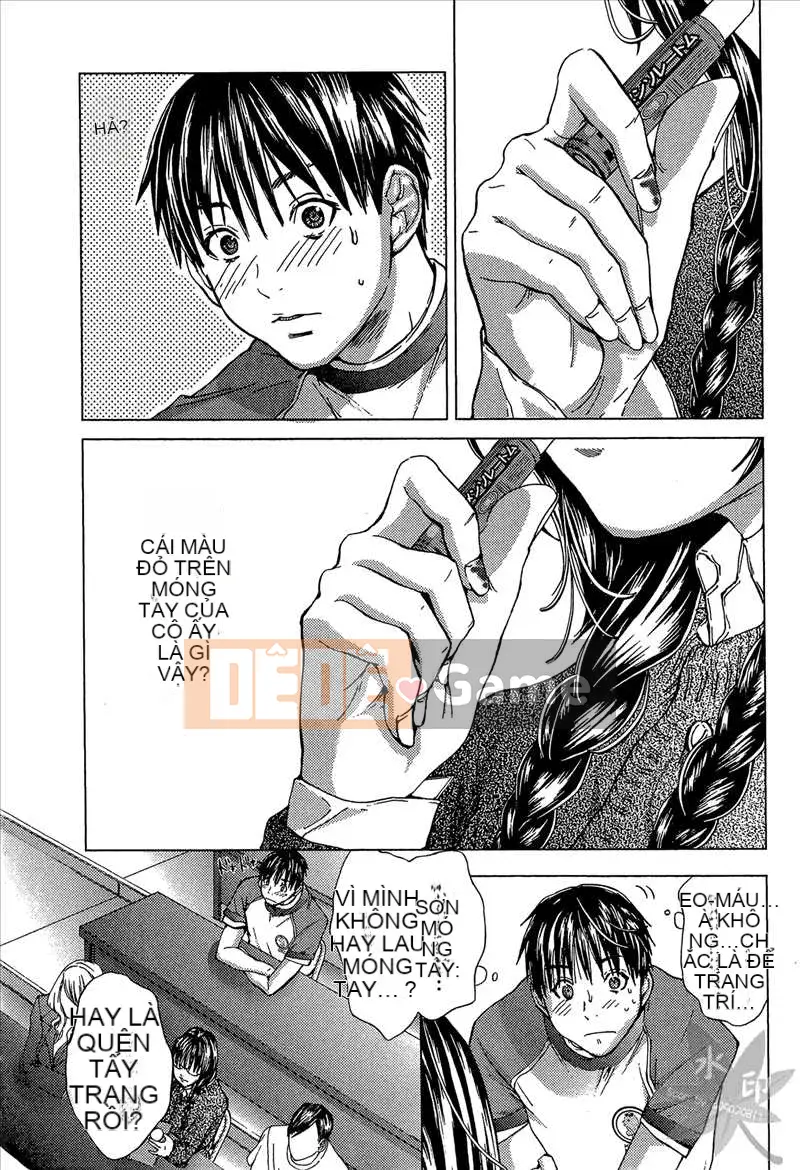 [Miyazaki Maya] Blush-DC Heartbeat Zone～Secret Honey～