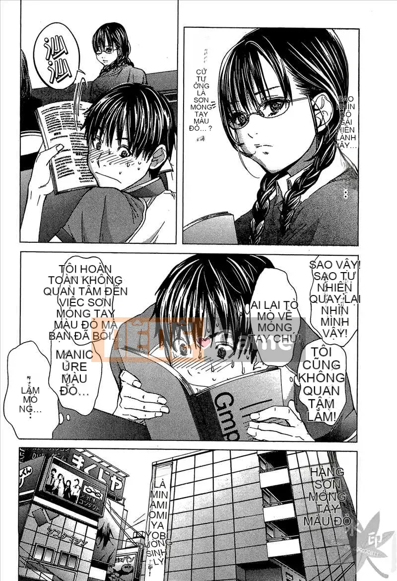 [Miyazaki Maya] Blush-DC Heartbeat Zone～Secret Honey～