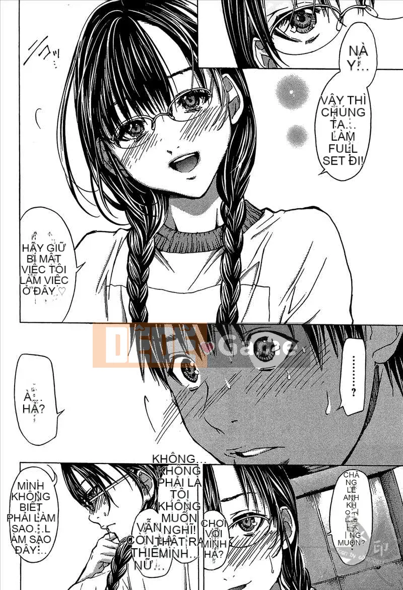 [Miyazaki Maya] Blush-DC Heartbeat Zone～Secret Honey～