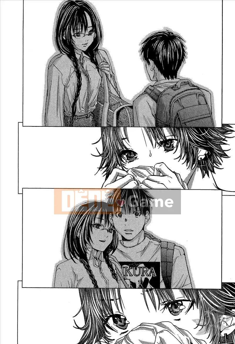 [Miyazaki Maya] Blush-DC Heartbeat Zone～Secret Honey～