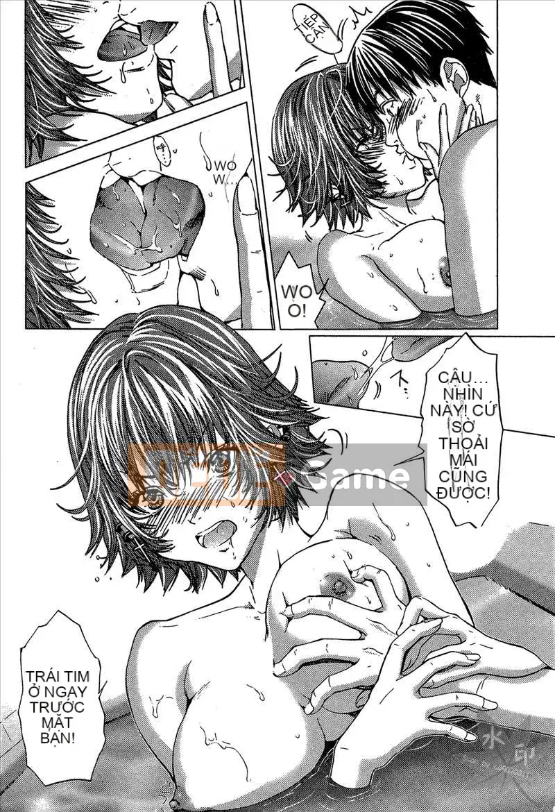 [Miyazaki Maya] Blush-DC Heartbeat Zone～Secret Honey～