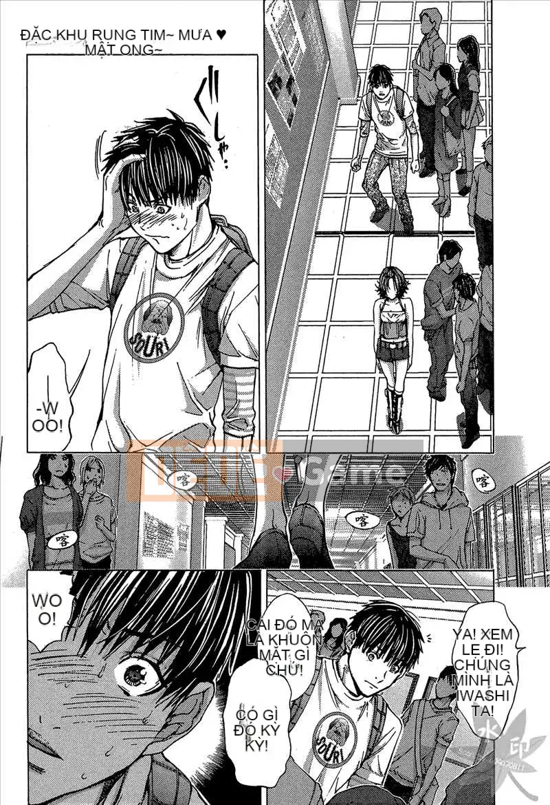 [Miyazaki Maya] Blush-DC Heartbeat Zone～Secret Honey～