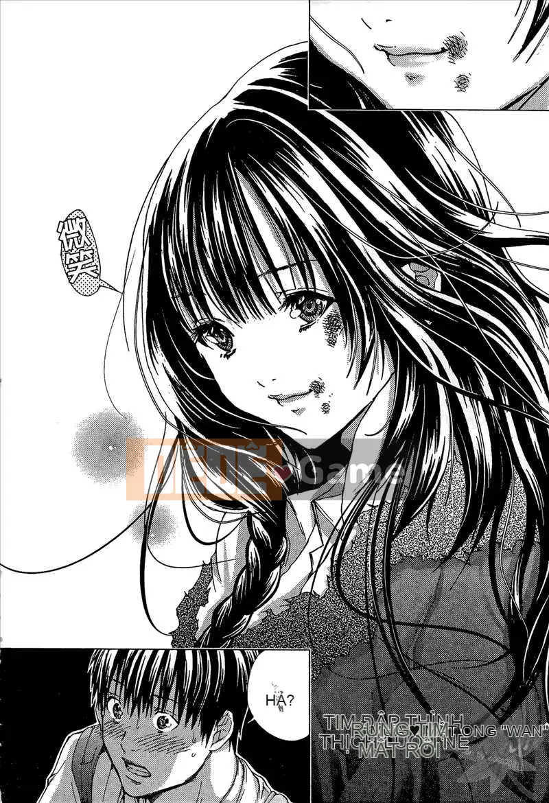 [Miyazaki Maya] Blush-DC Heartbeat Zone～Secret Honey～