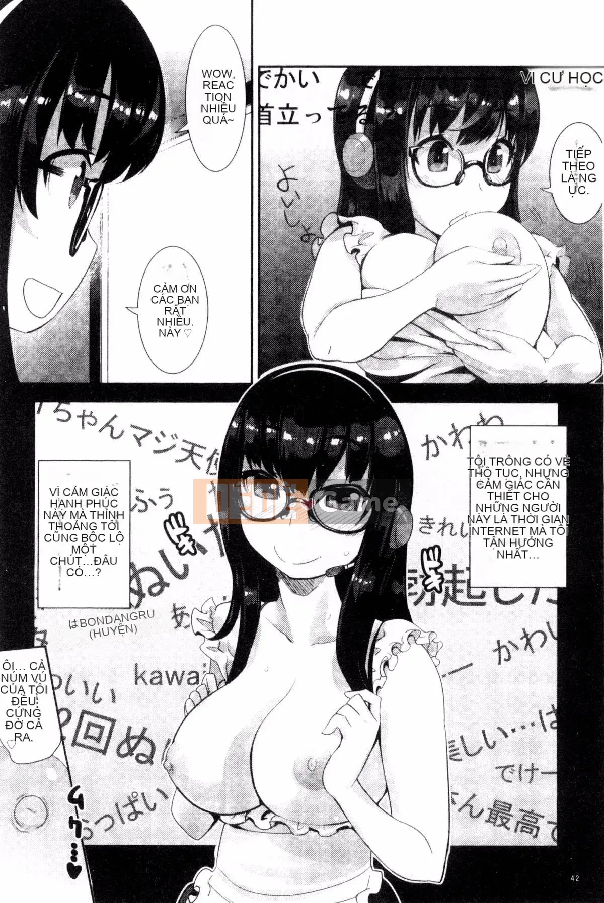 [Kazeteki Koubou][Takashi Mori] Cô gái ♥ Estrus