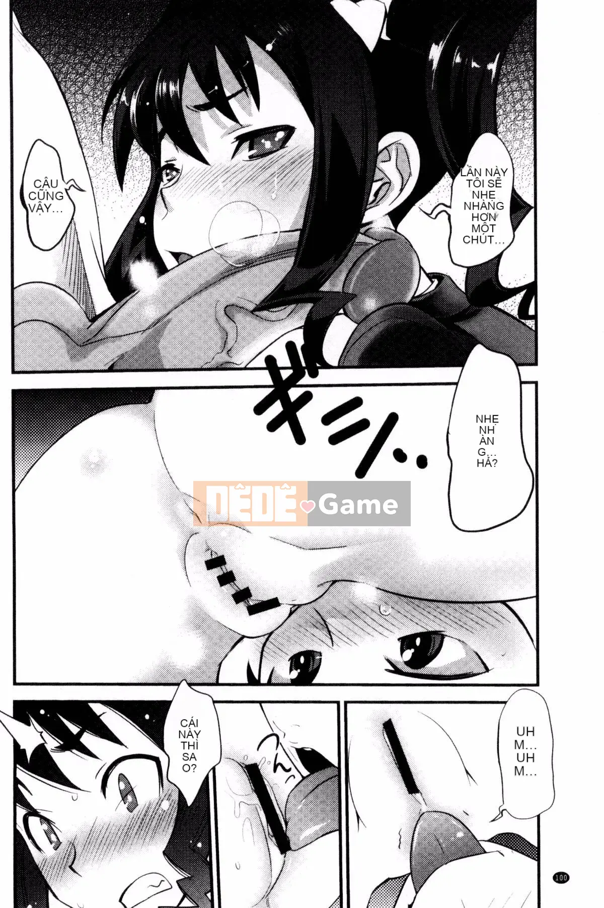 [Kazeteki Koubou][Takashi Mori] Cô gái ♥ Estrus