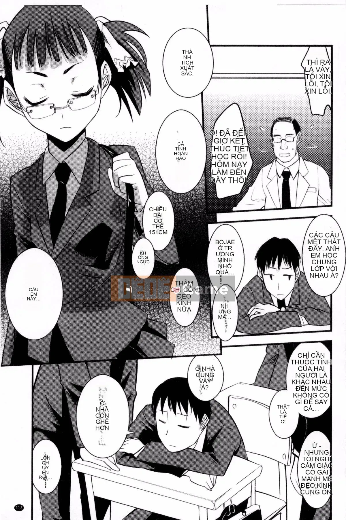 [Kazeteki Koubou][Takashi Mori] Cô gái ♥ Estrus