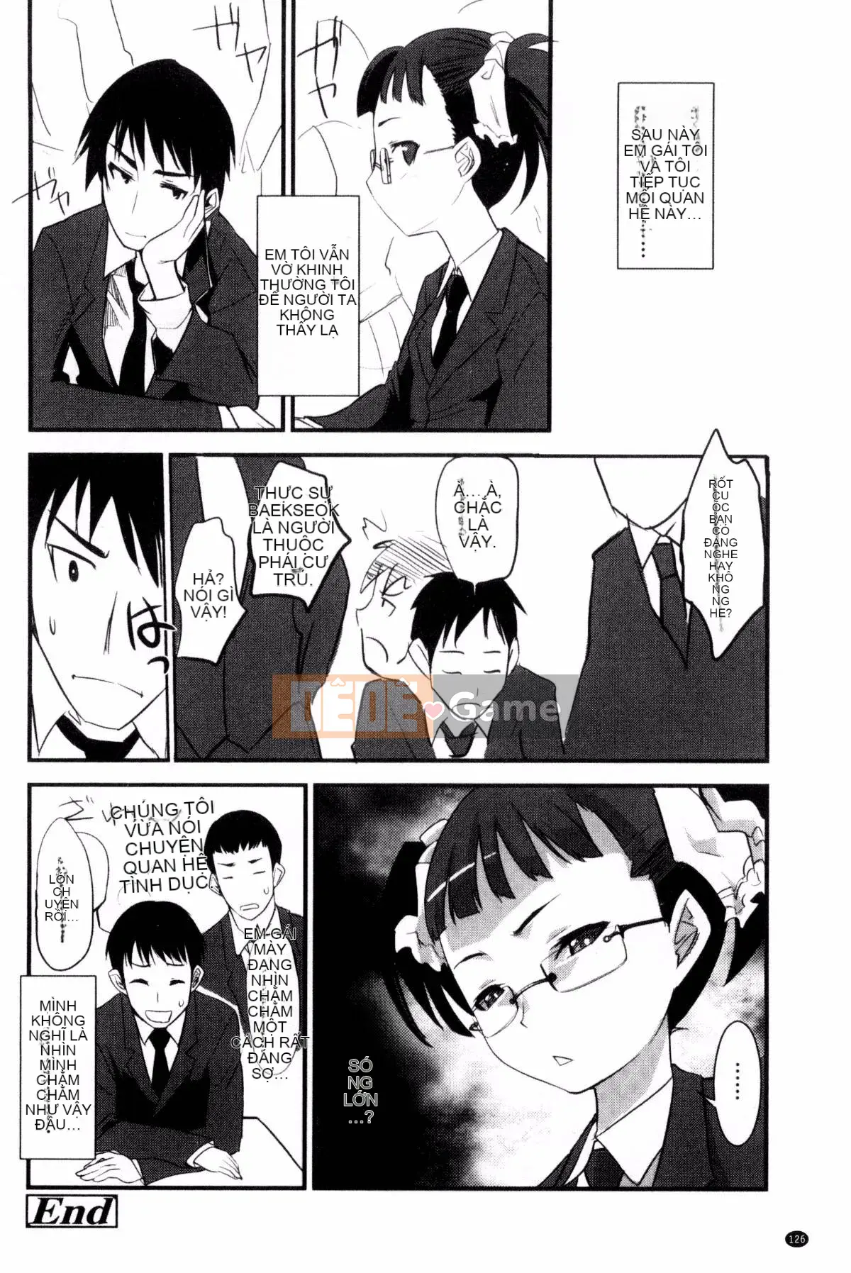 [Kazeteki Koubou][Takashi Mori] Cô gái ♥ Estrus