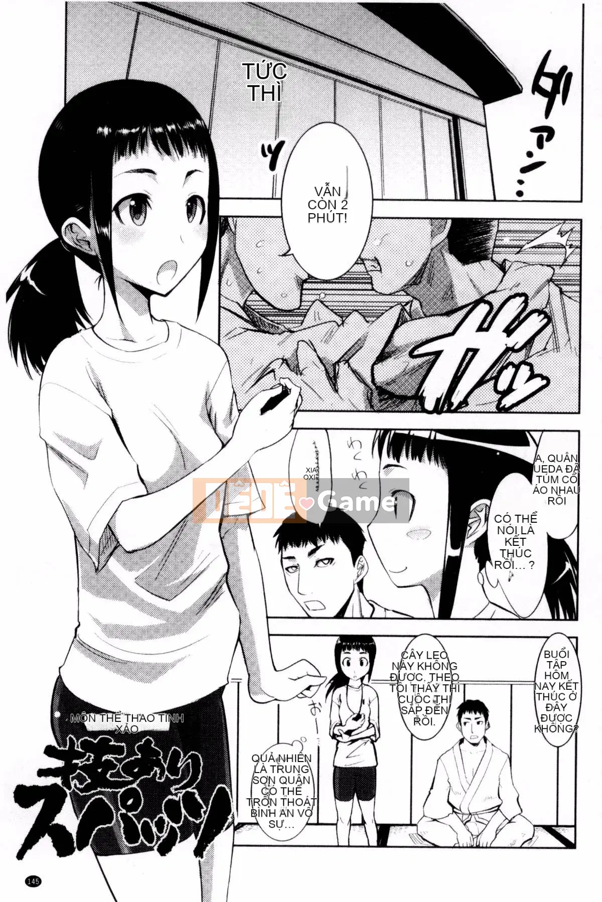 [Kazeteki Koubou][Takashi Mori] Cô gái ♥ Estrus