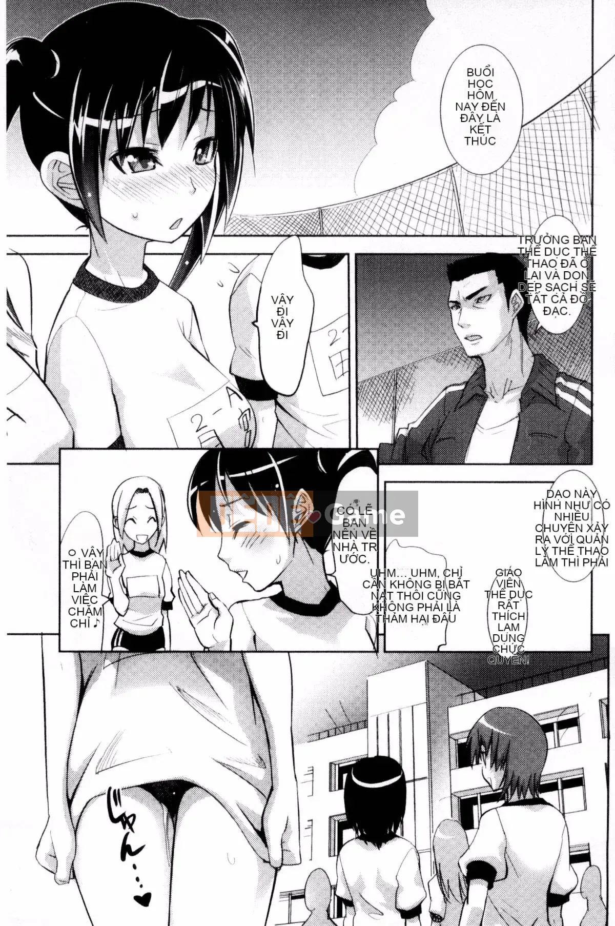 [Kazeteki Koubou][Takashi Mori] Cô gái ♥ Estrus