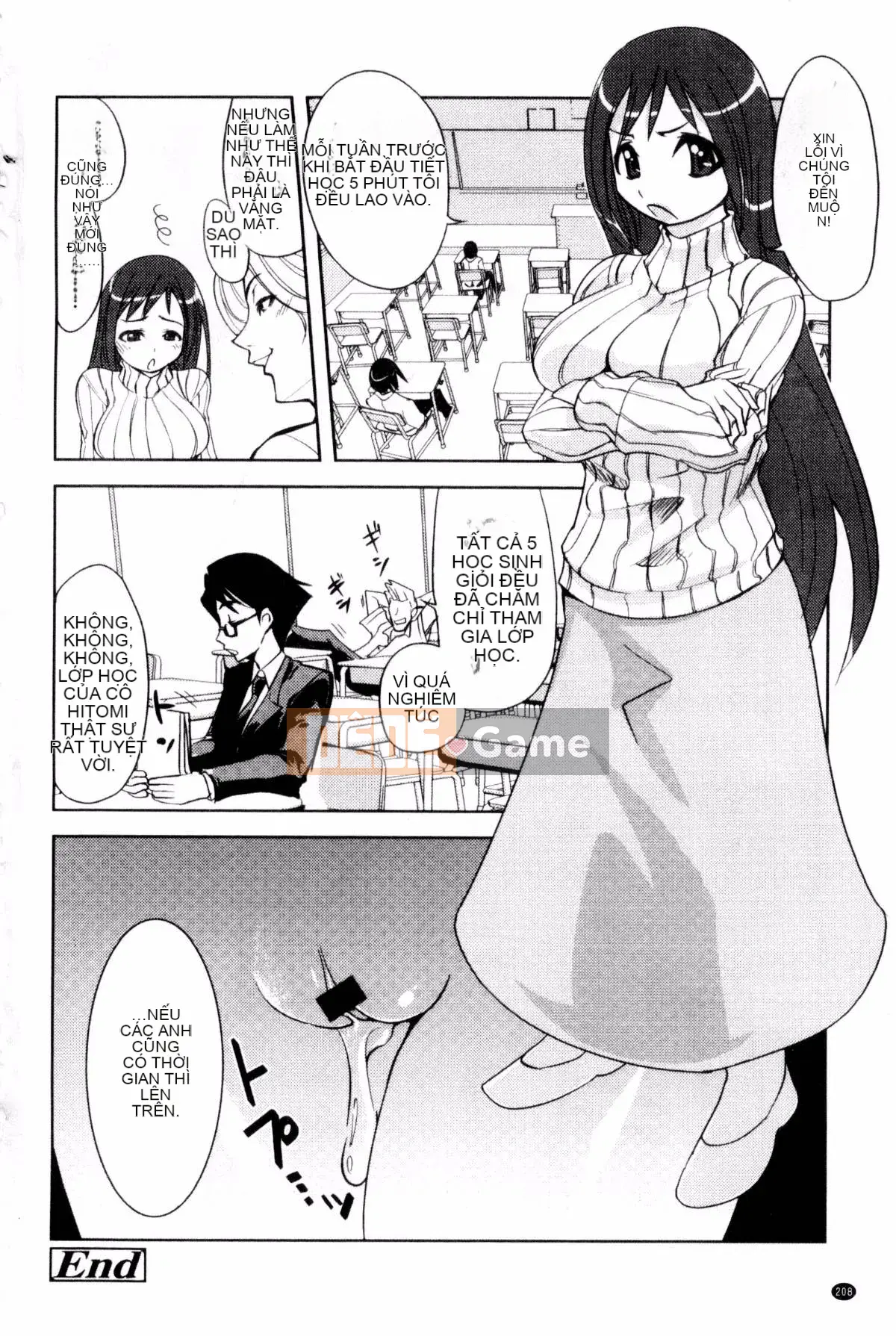 [Kazeteki Koubou][Takashi Mori] Cô gái ♥ Estrus