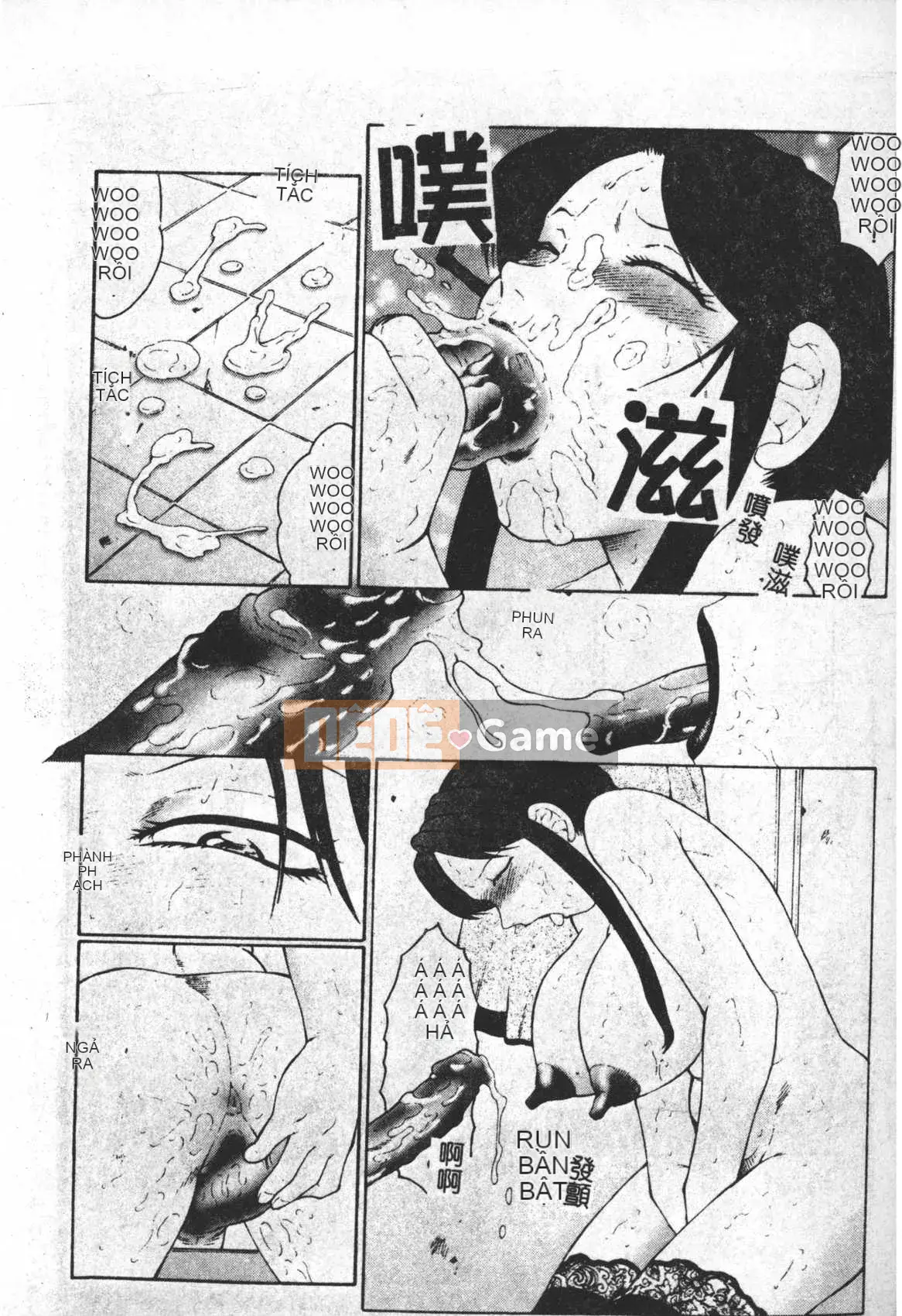 [Câu lạc bộ Fuusen] Sách Keraku